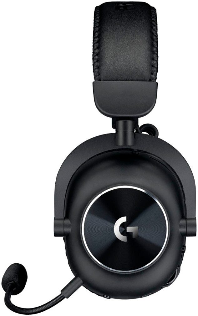 Logitech PRO X 2 LIGHTSPEED Headset Kopfhörer (Bluetooth)