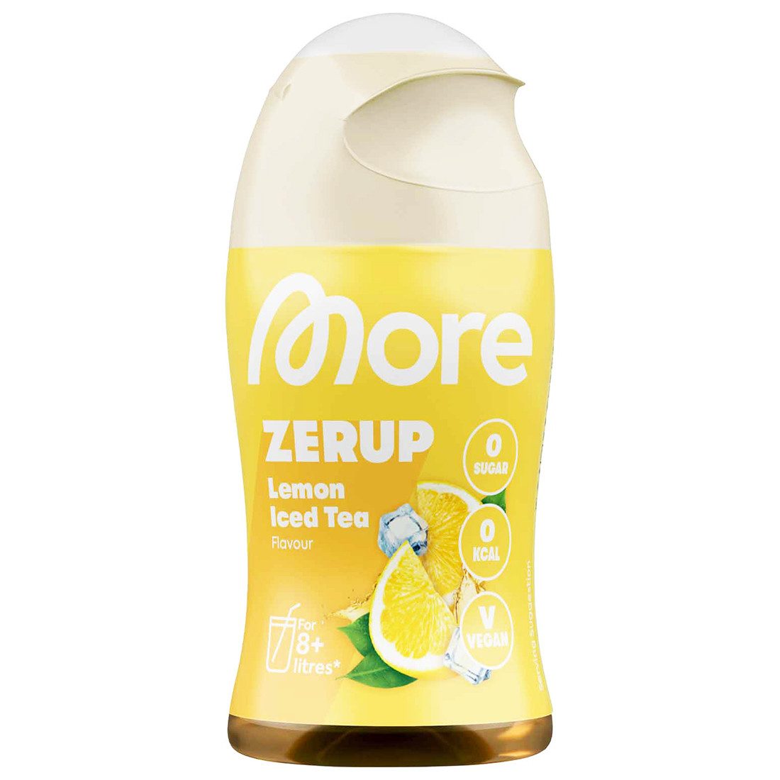 More Nutrition Sirup More Nutrition More ZERUP 65ml