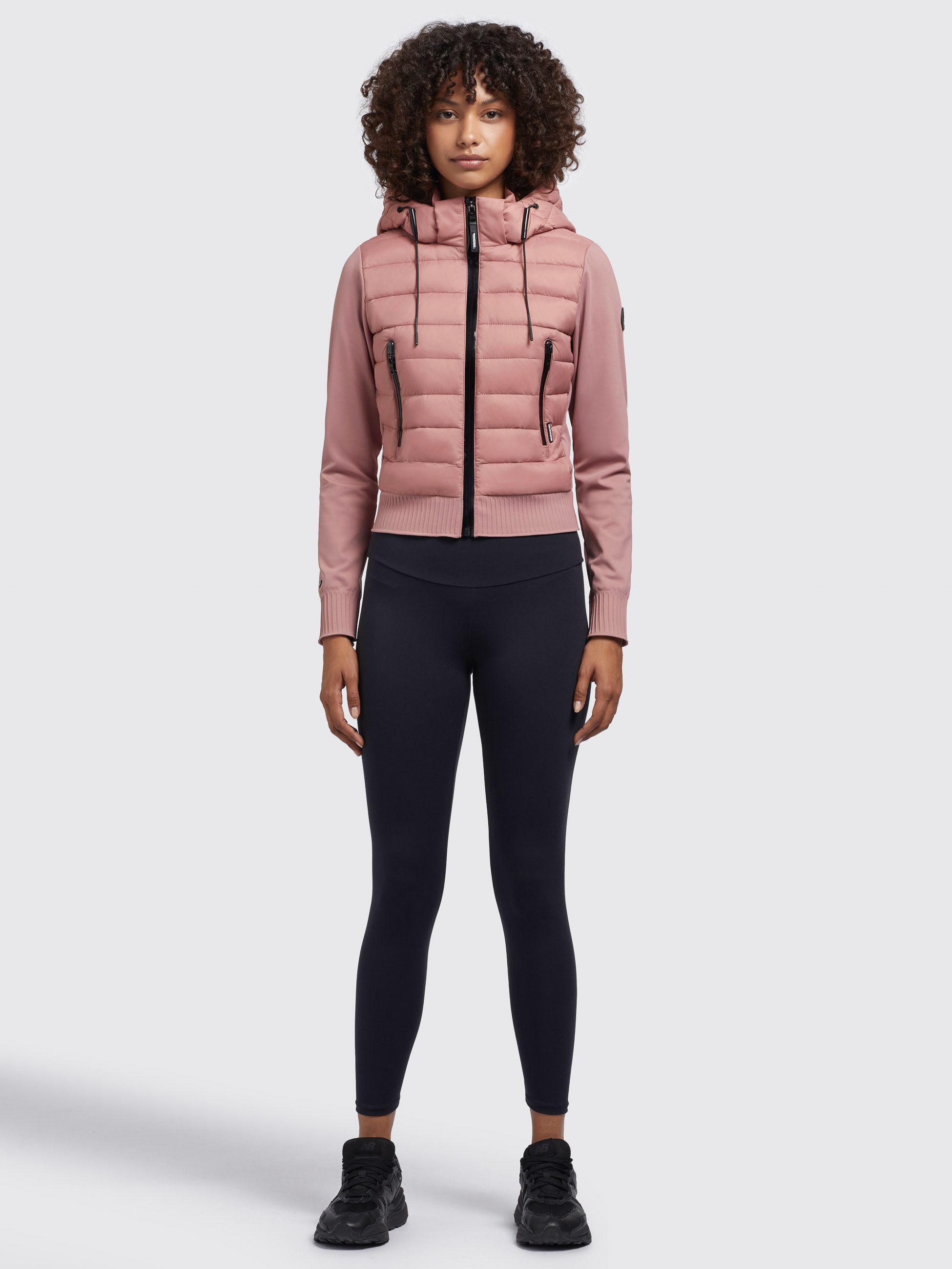 khujo Steppjacke DALIS2 MATT