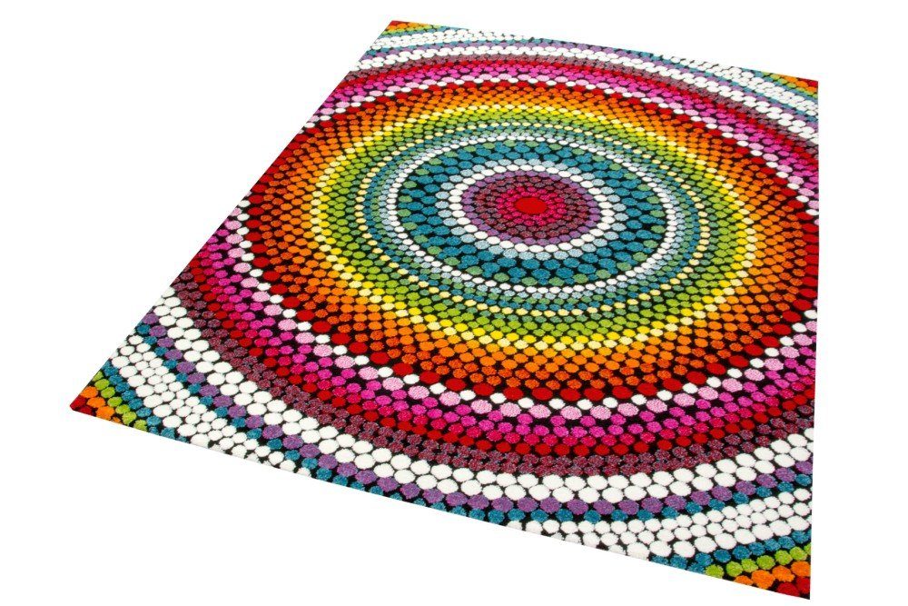 Carpetia Teppich Teppich modern Wohnzimmer Teppich günstig online kaufen