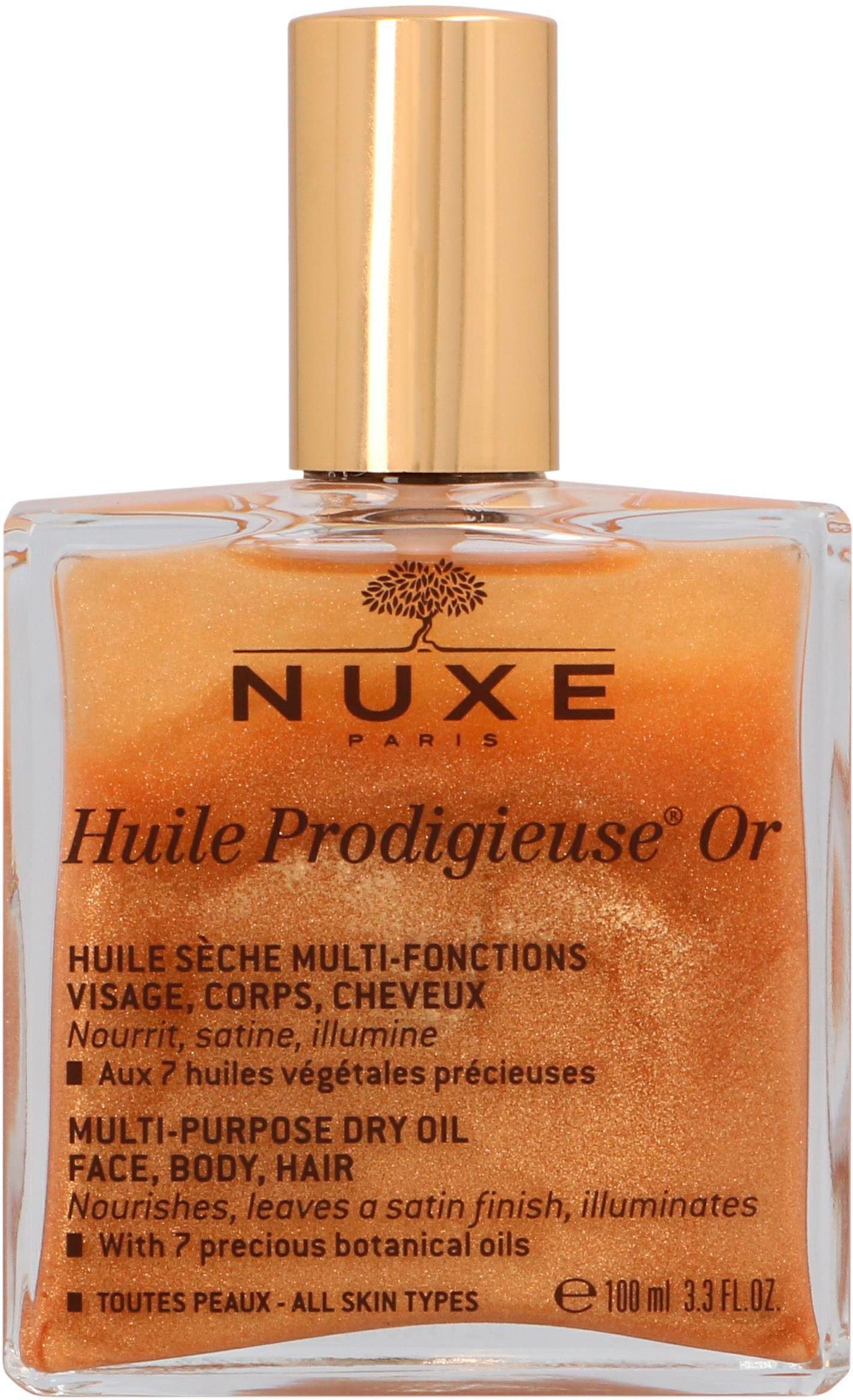 Körperöl Huile Prodigieuse Or
