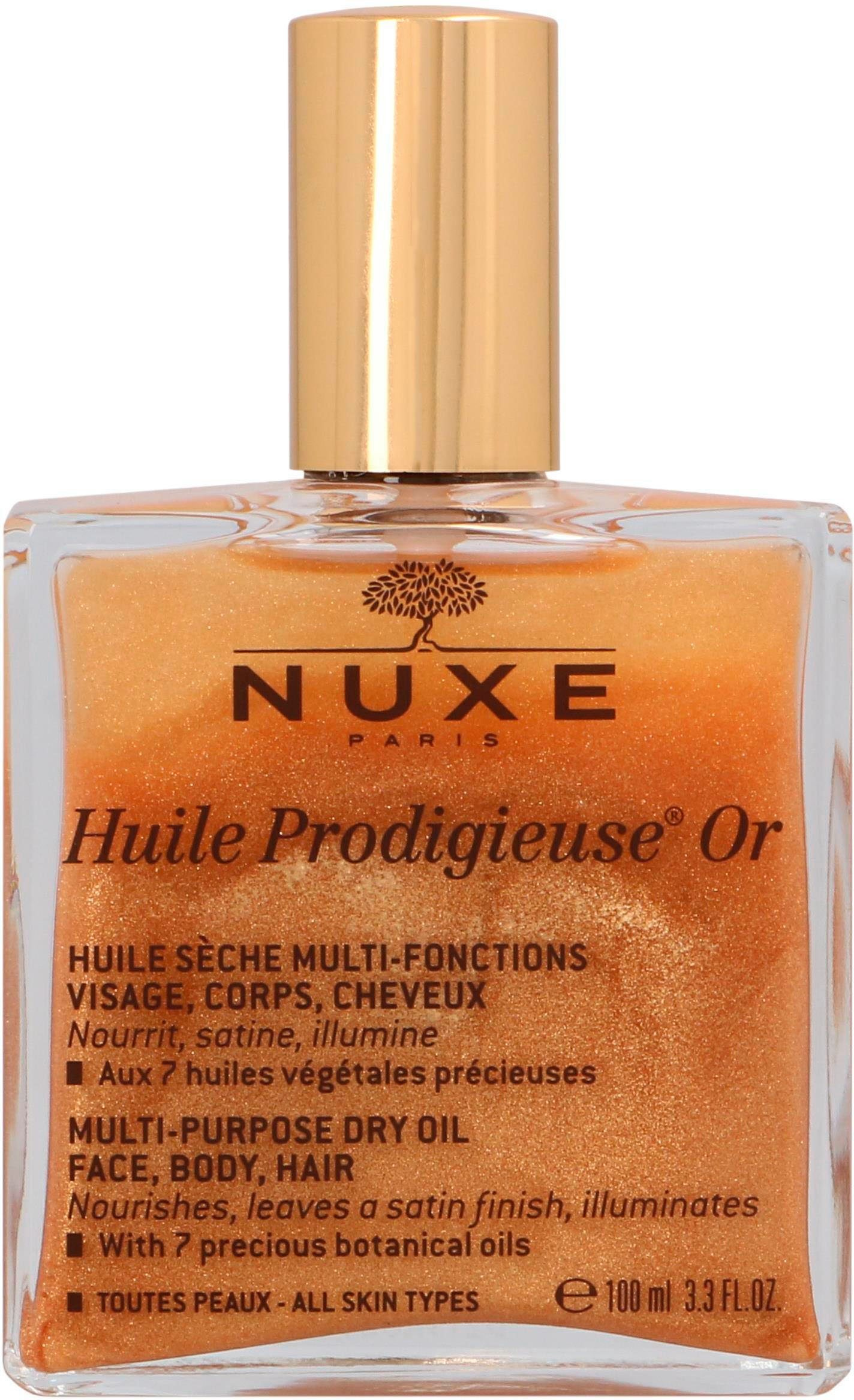 Körperöl Prodigieuse Huile Or Nuxe