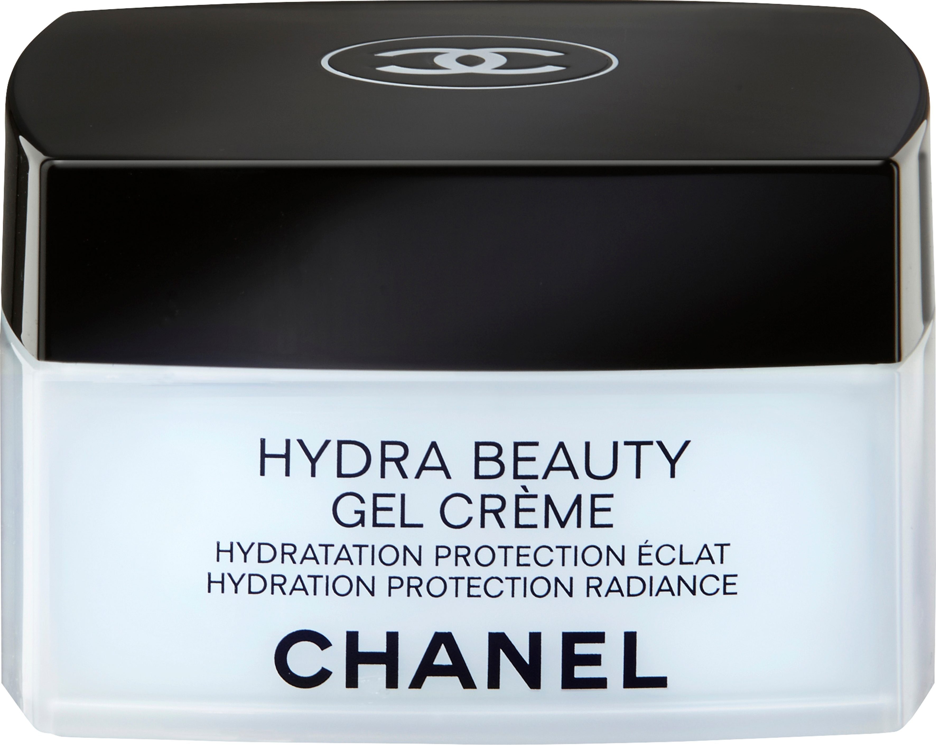 Moisturizing Face Cream Chanel Hydra Beauty Hydratation Protection Radiance  Creme
