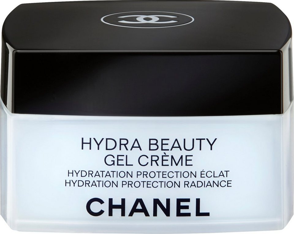 CHANEL Gesichtsgel Hydra Beauty Crème Gel, Schützt vor physiologischen und  äußerlichen Stressfaktoren