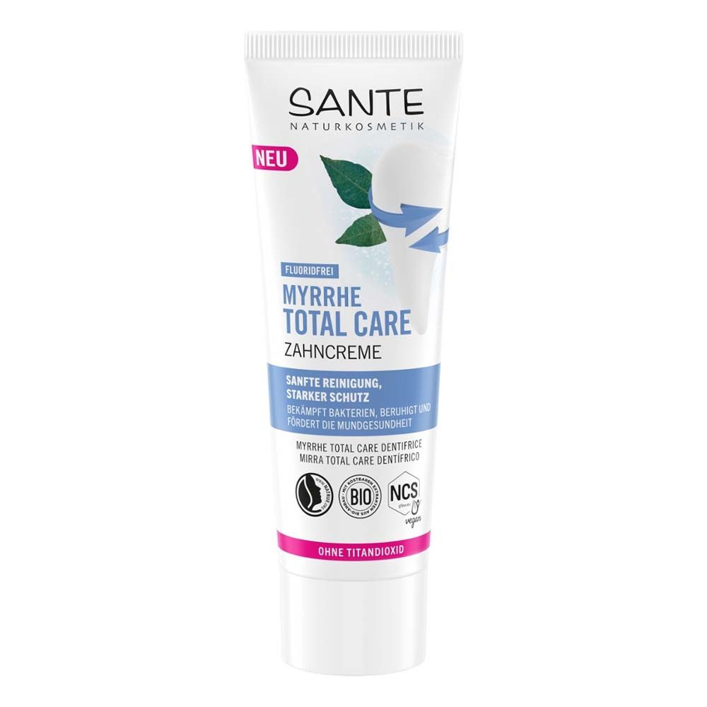 Zahnpasta Zahncreme - Myrrhe 75ml