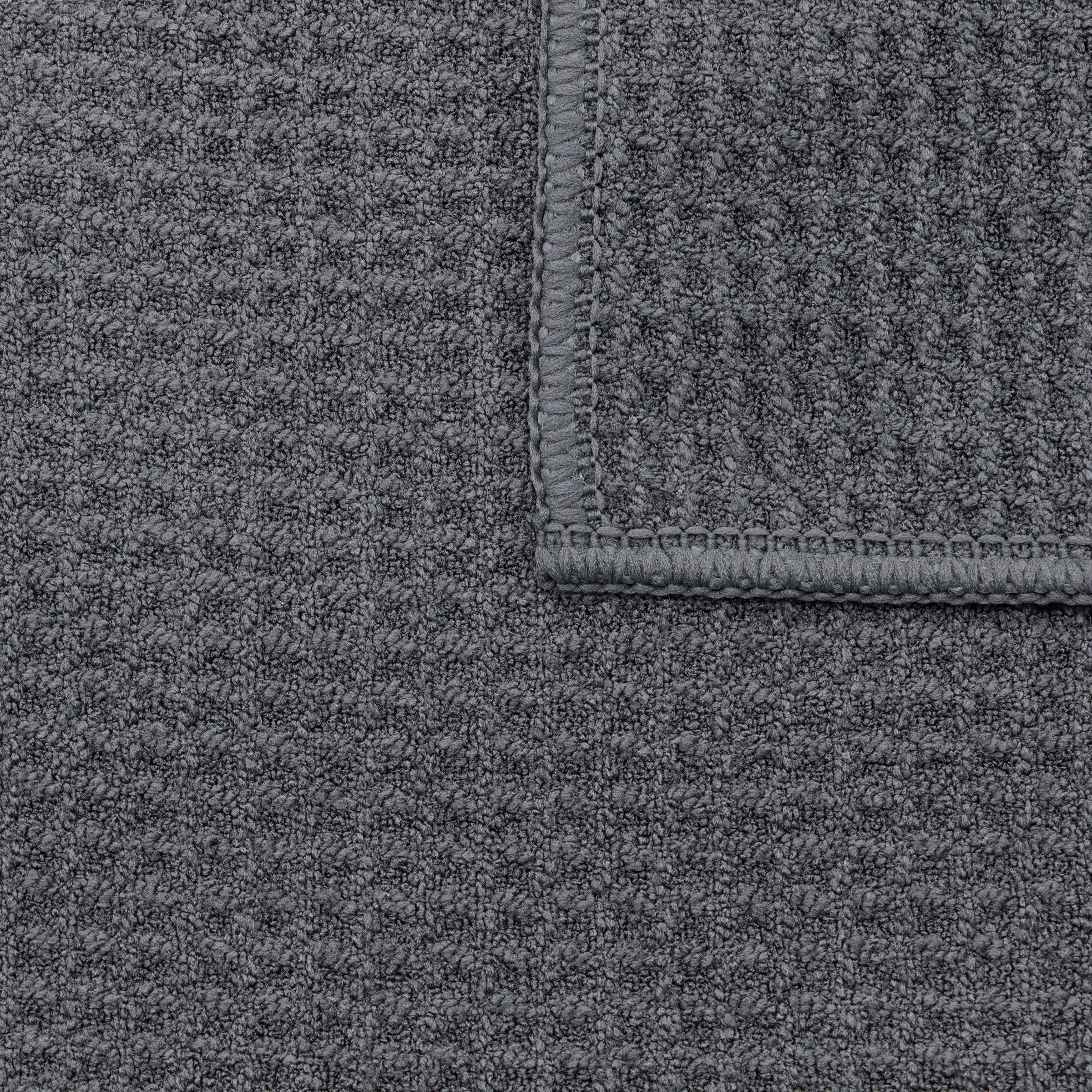 ZOLLNER Reinigungstücher (80% Polyester (recycled), 20% Polyamid, 40x70 cm, 5-tlg., saugstark, 40 x 70 cm, 80% Polyester (recycled), 20% Polyamid) – Bild 5 von 5