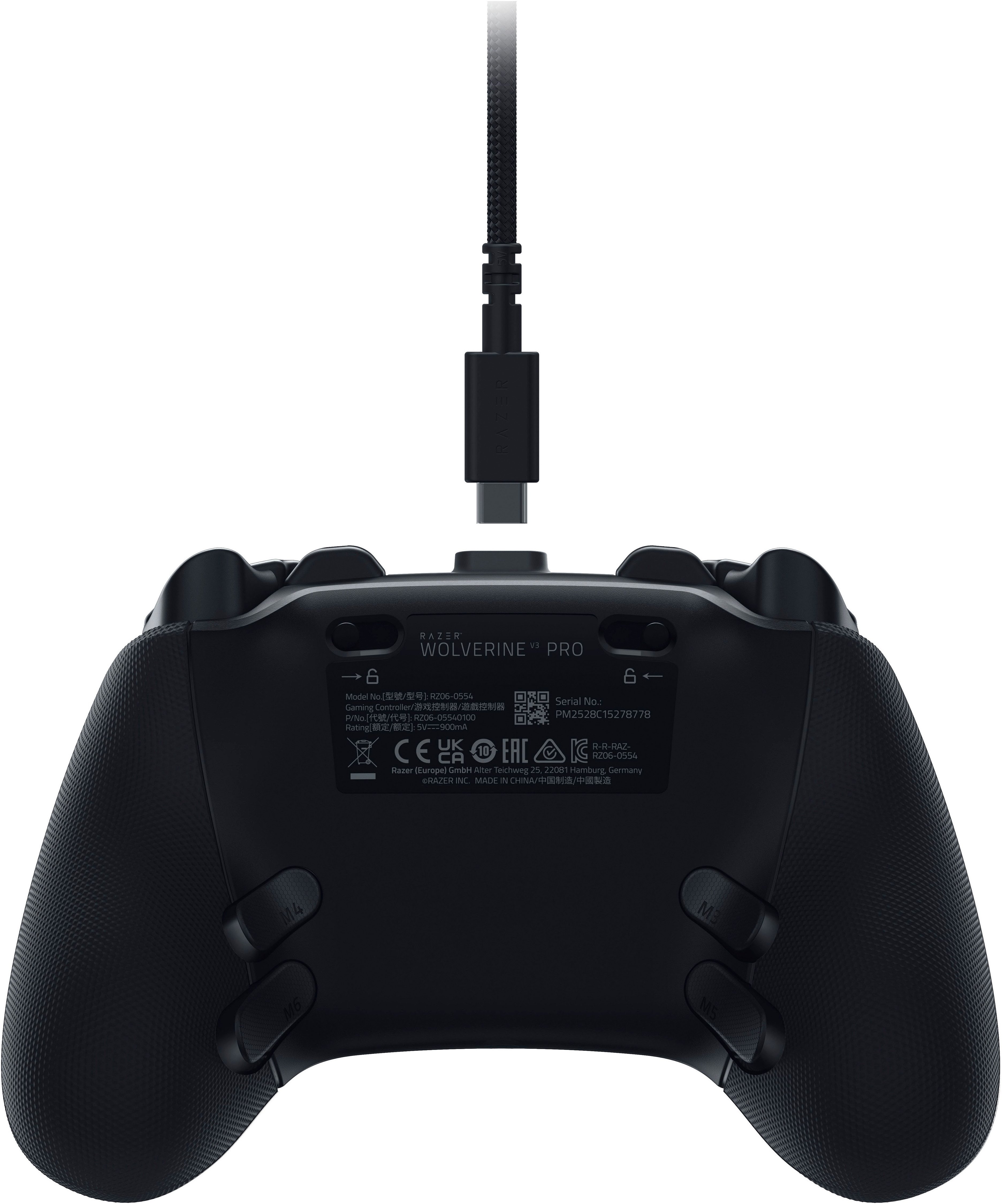RAZER Wolverine V3 Pro 8K PC PC-Controller