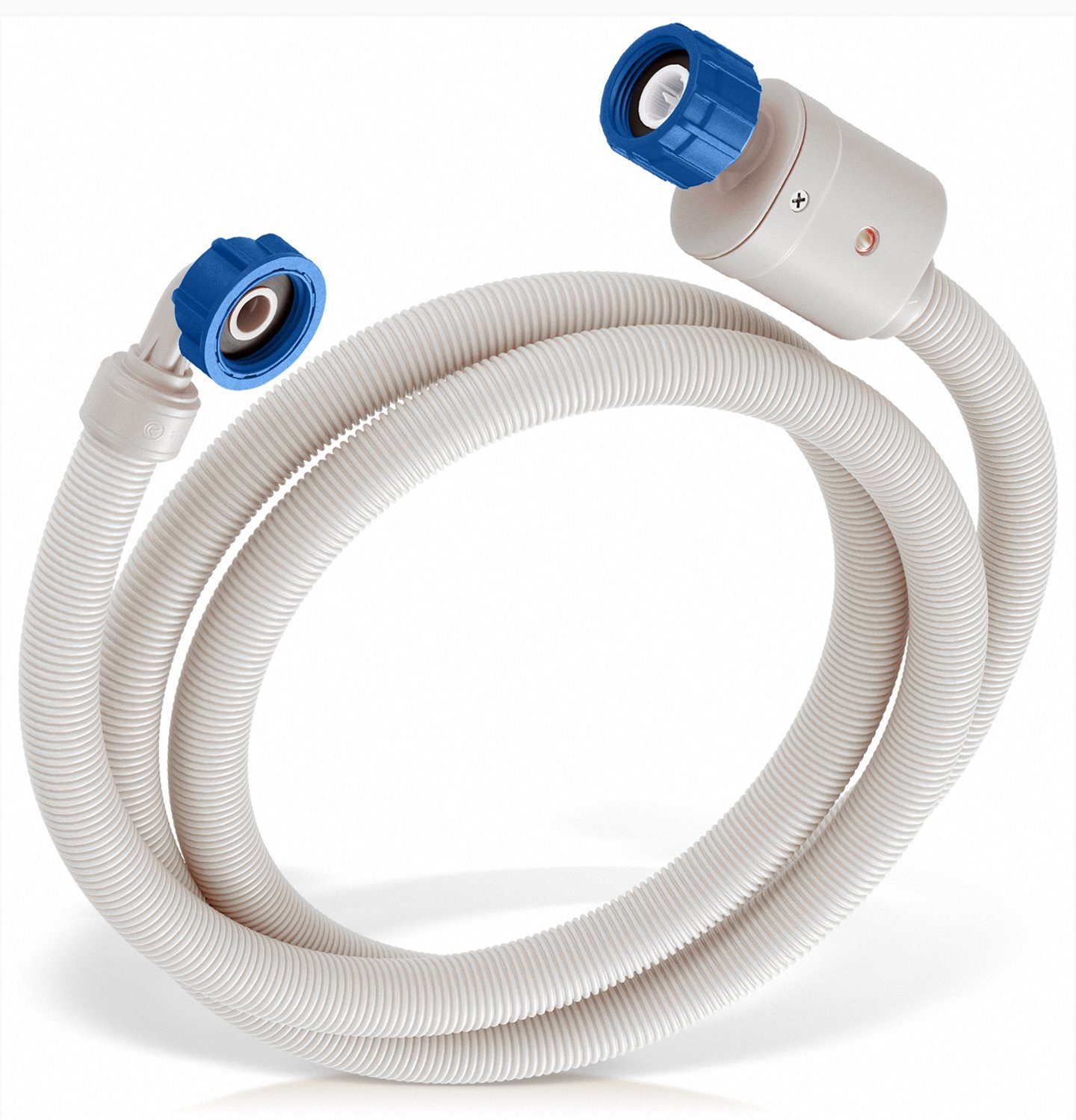 VIOKS Zulaufschlauch Aquastop 3/4" für Kaltwasser