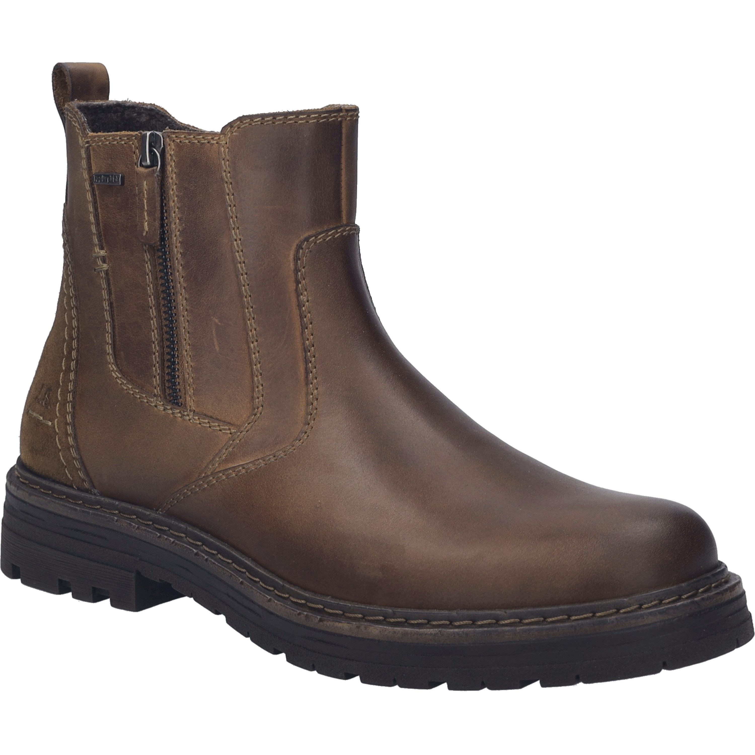 Curtis 51, braun Stiefelette