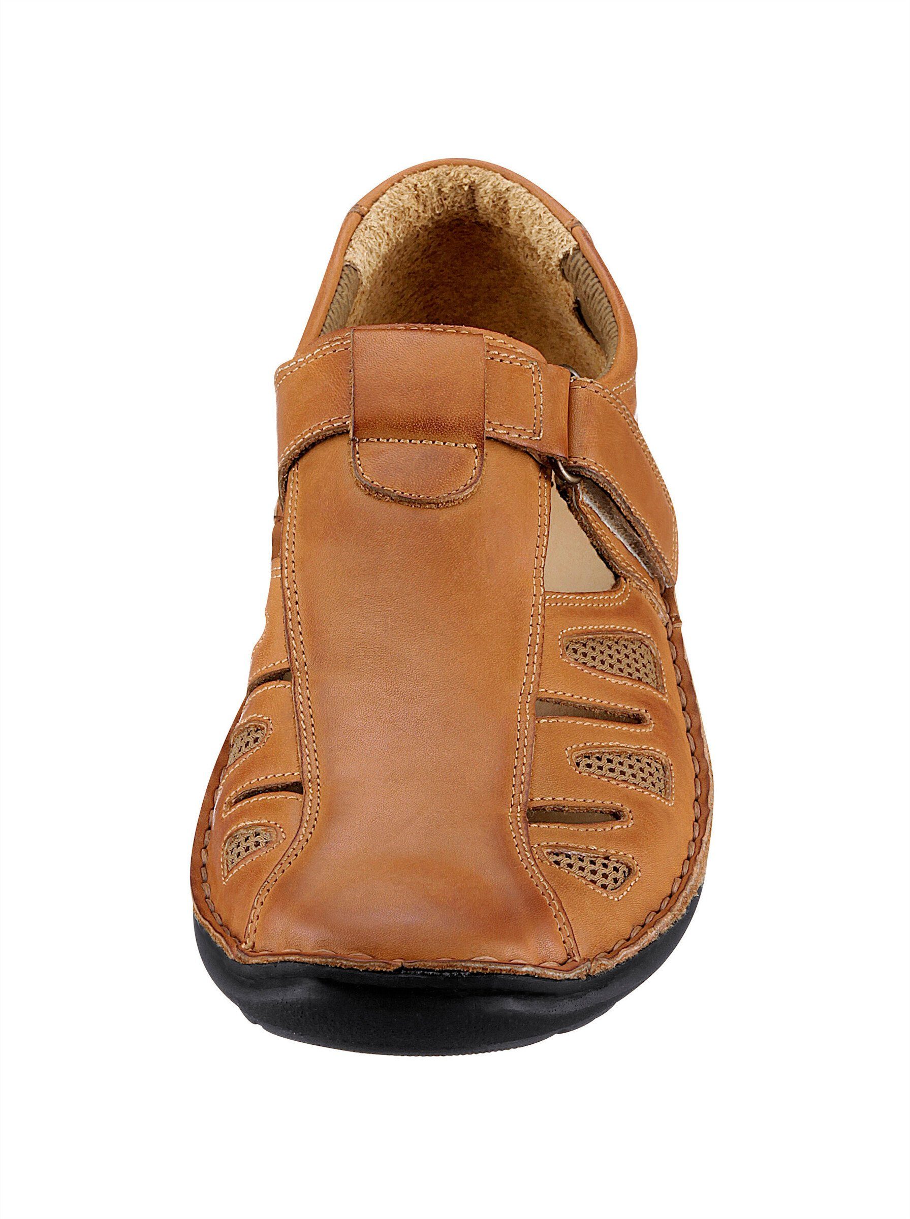 Witt Klettschuh Hausschuh