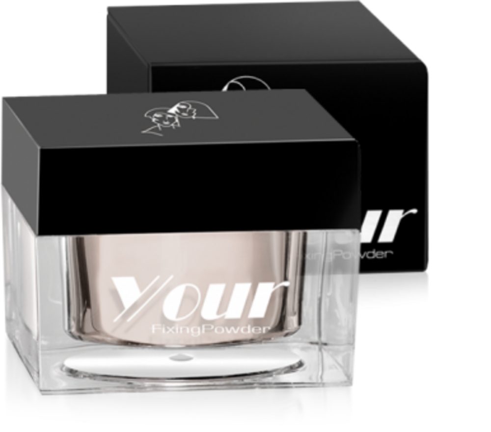 Y/our Puder Y/our Fixing Face Puder macht Camouflage reib- und wasserfest 20 g, Camouflage,Make up,Malu Wilz,Y/our,Fixing Puder,Fixier powder