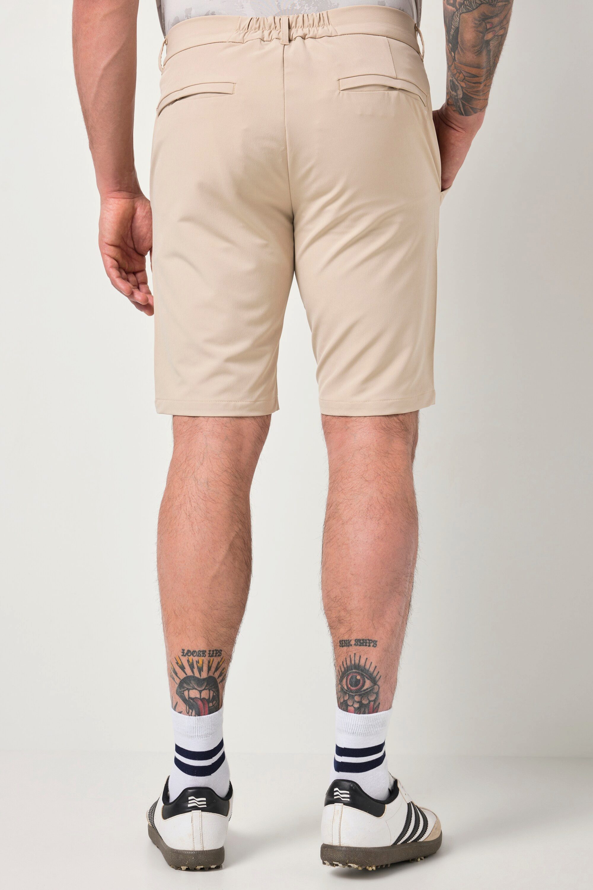 JP1880 Bermudas Funktions-Bermuda Golf wasserabweisend QuickDry
