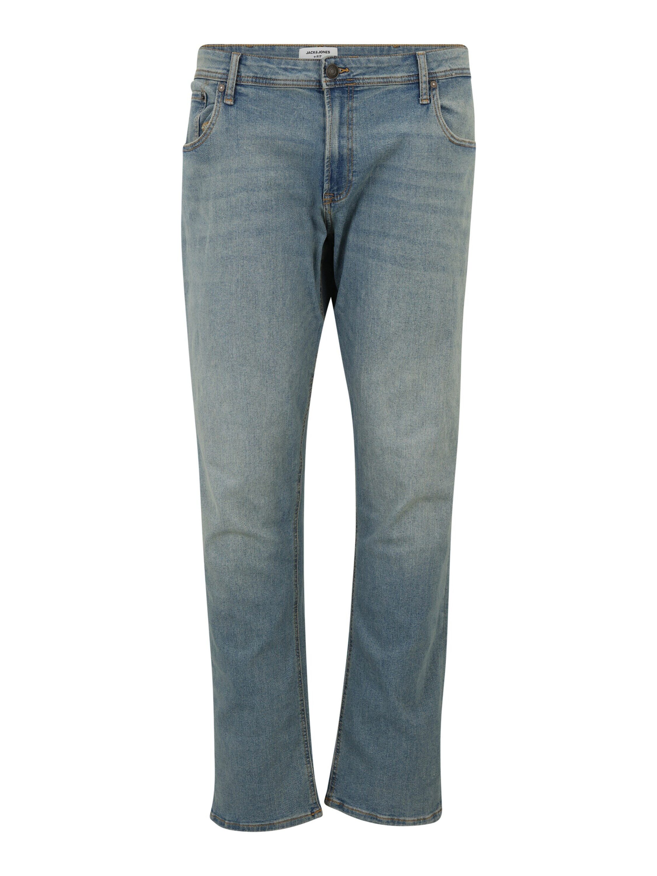 Jack & Jones PlusSize Slim-fit-Jeans JJIGLENN JJORIGINAL (1-tlg)