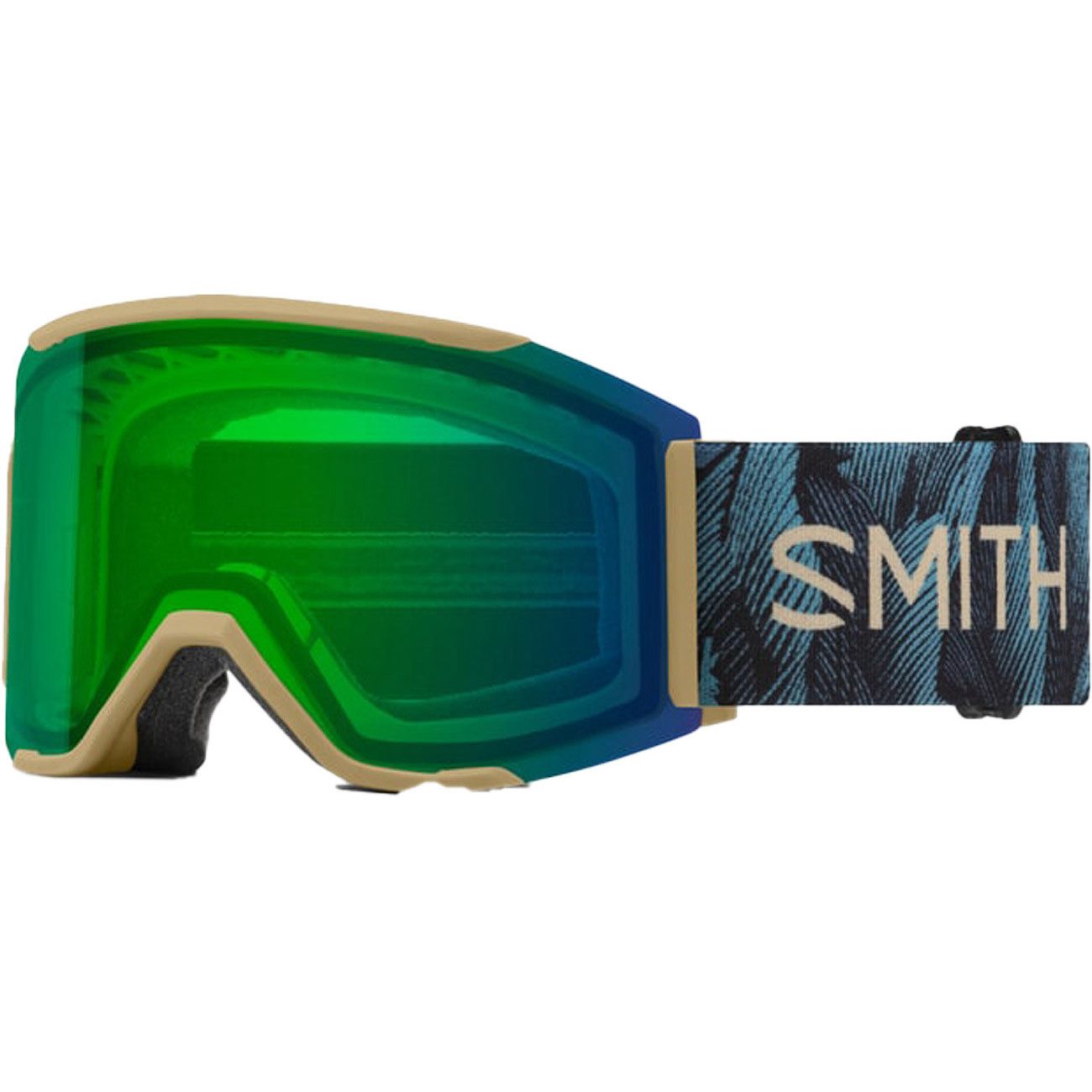 Smith Snowboardbrille SQUAD MAG, SQUAD MAG