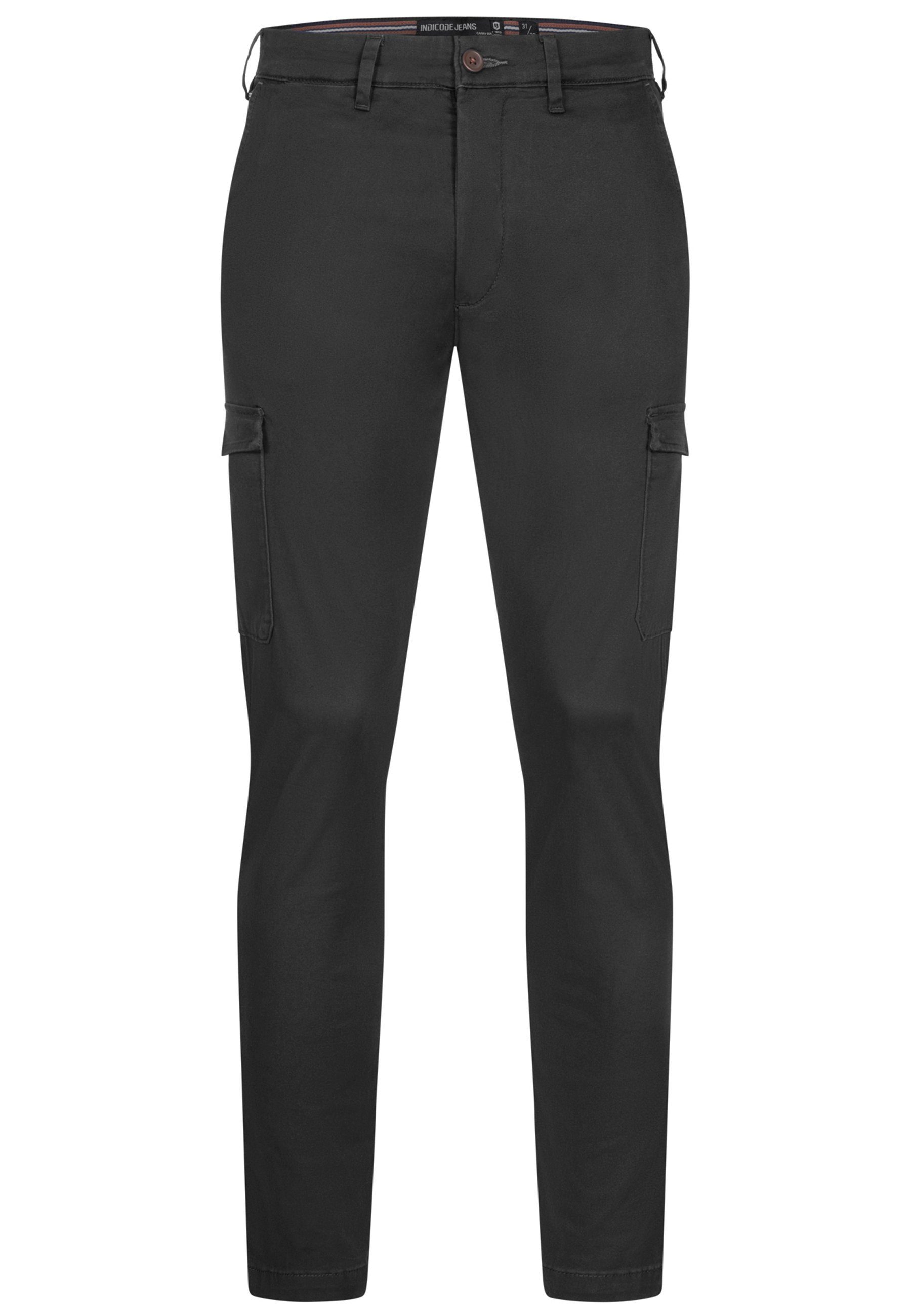 INDICODE Cargohose Herren INWalmie Cargo Hose Herrenhose – Bild 2 von 5