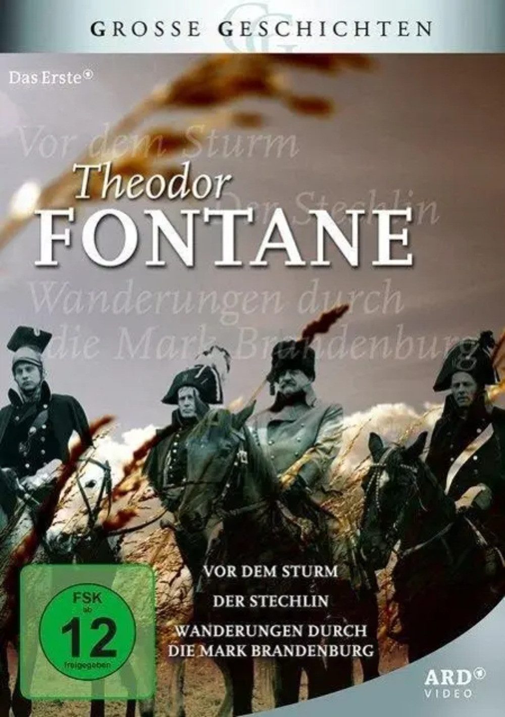 DVD Theodor Fontane