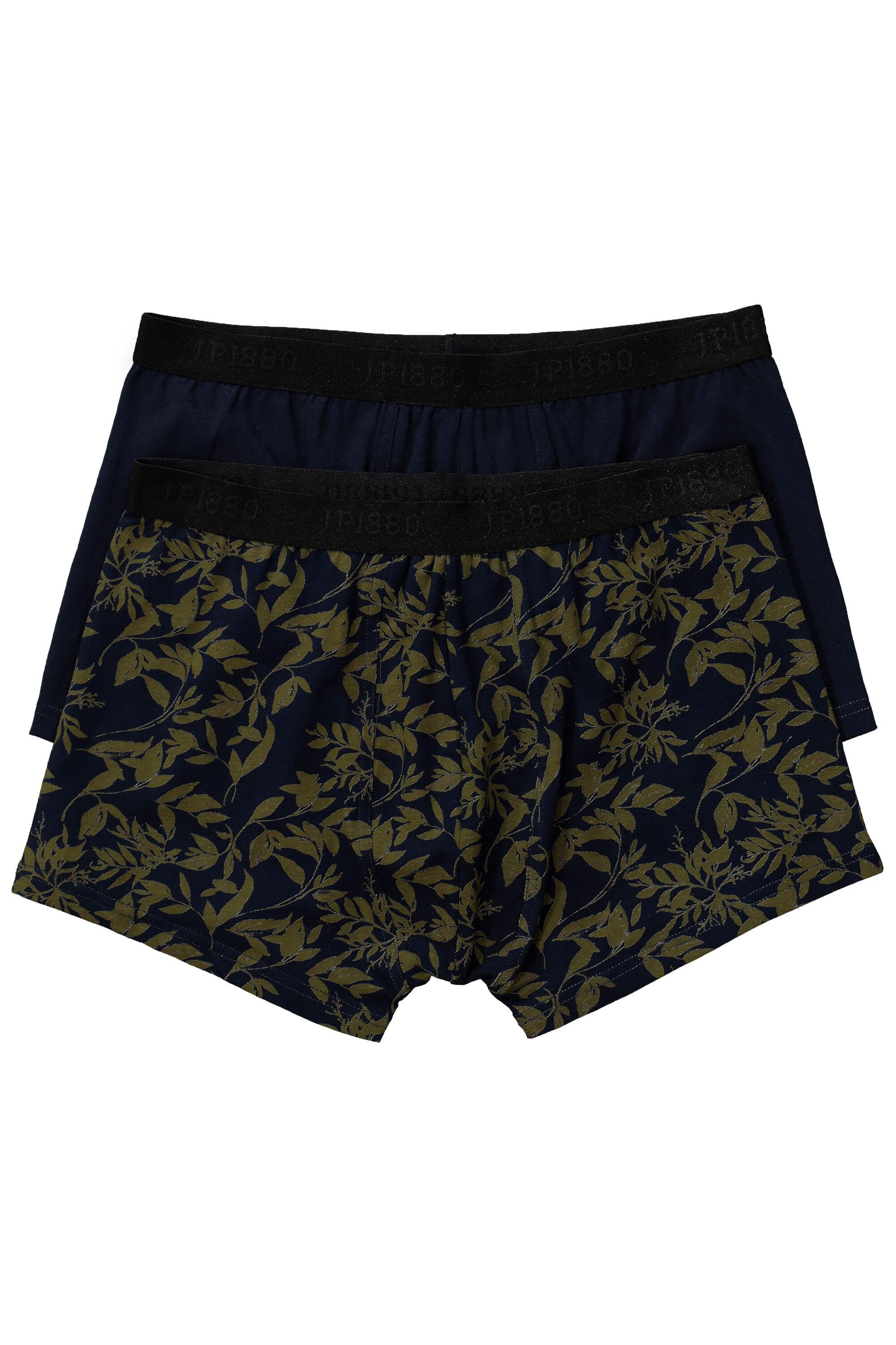 Slip Hip-Pants FLEXNAMIC® OEKO-TEX 2er-Pack Unterhose