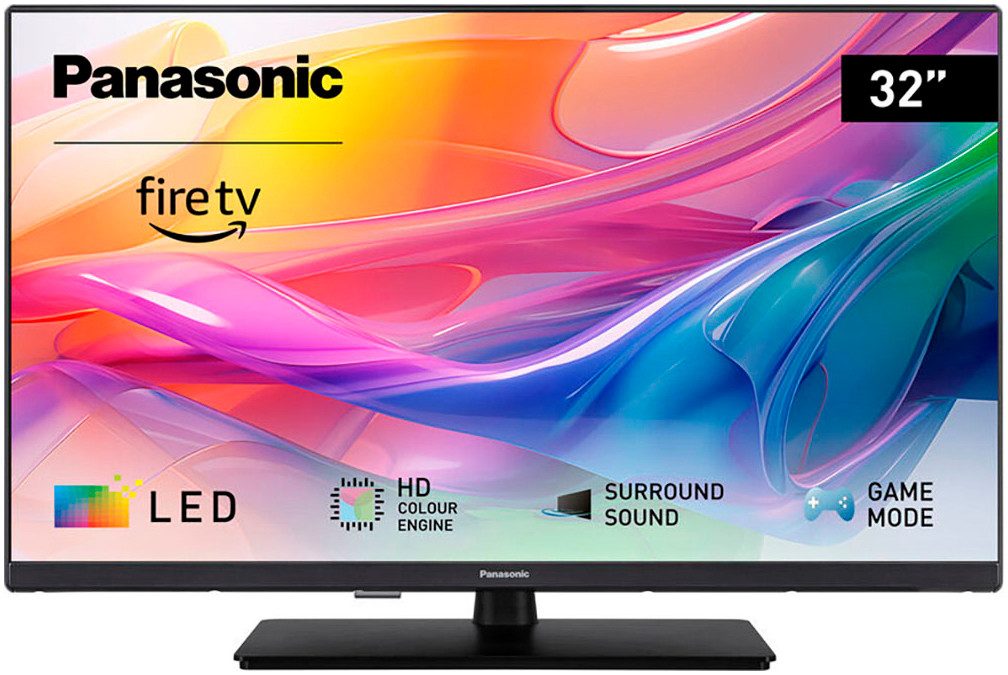 Panasonic TV-32S50AEZ LED-Fernseher (80 cm/32 Zoll, HD ready, Smart-TV)