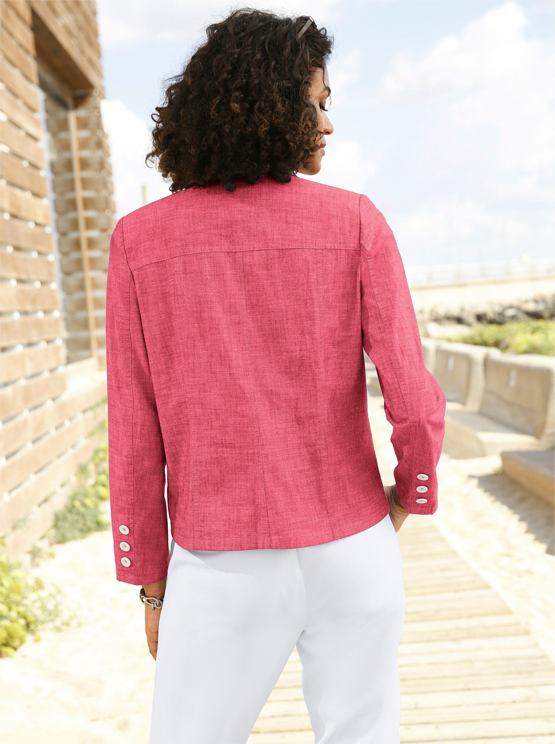 Blusenblazer Jackenblazer