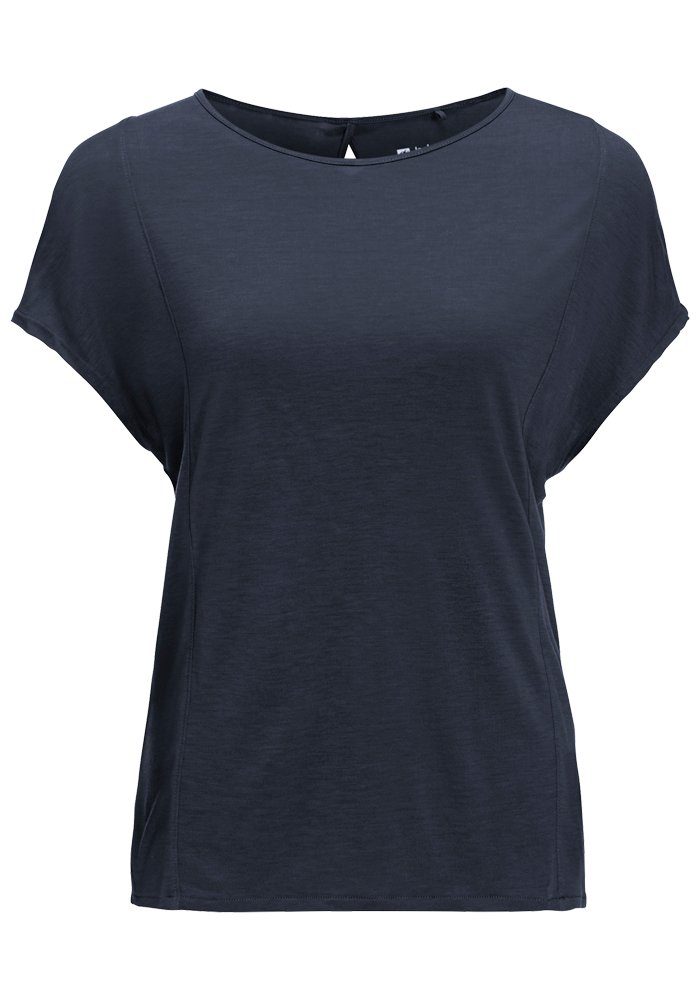 Jack Wolfskin Rundhalsshirt MOLA T W – Bild 3 von 3