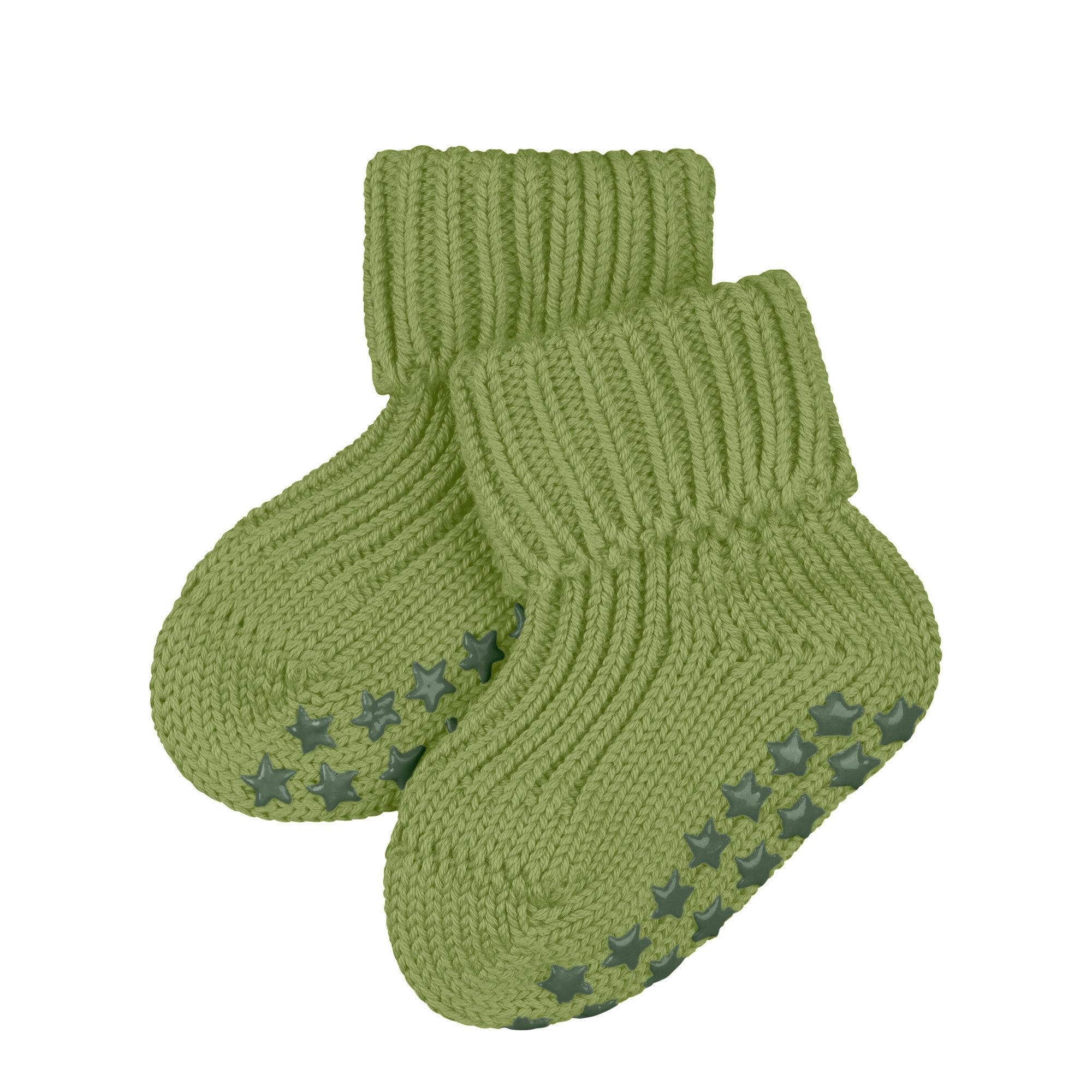 Freizeitsocken Falke Baby Hausstrümpfe Cotton Catspads SO CP 10603