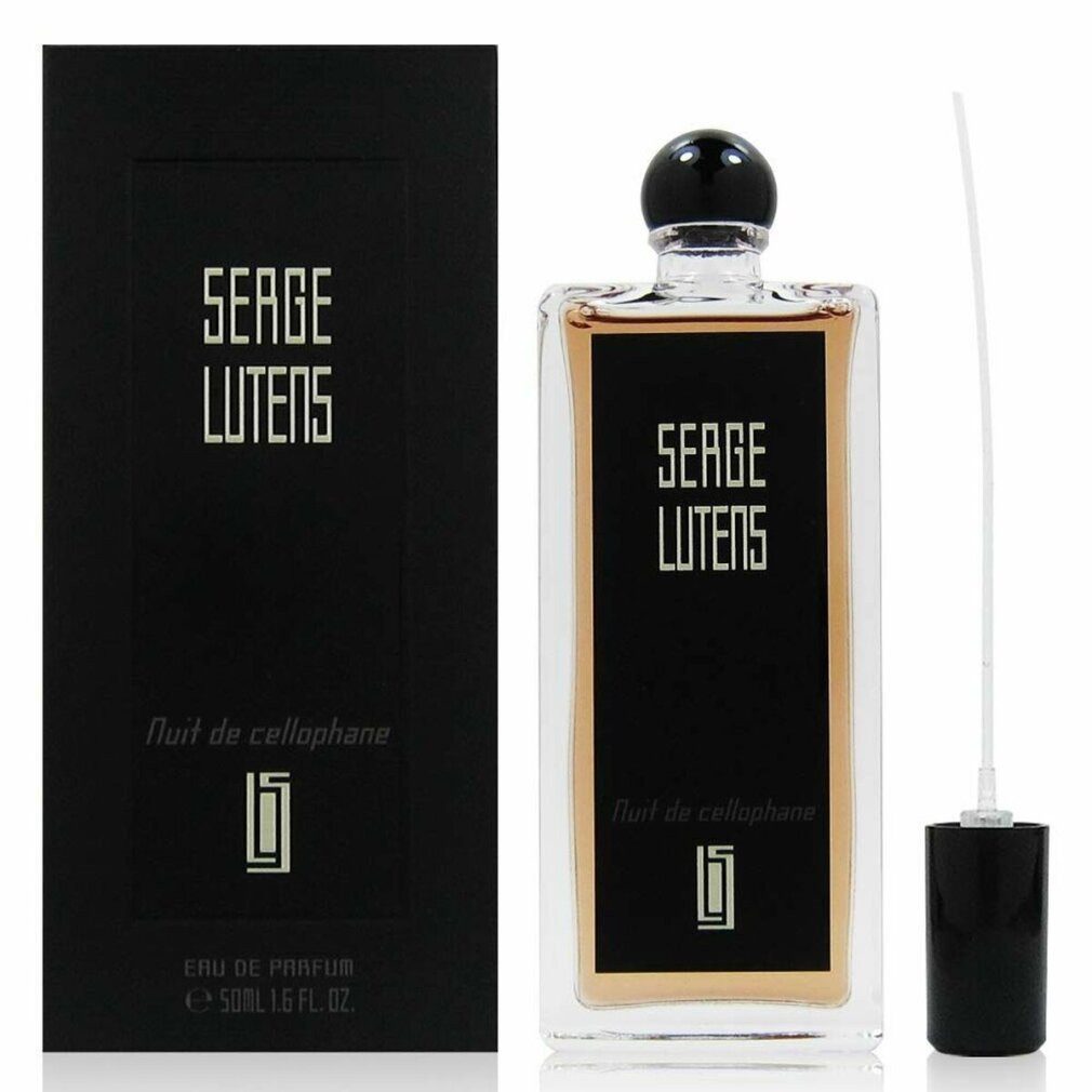 SERGE LUTENS Eau de Parfum Nuit De Cellophane Eau De Parfum Spray 50ml