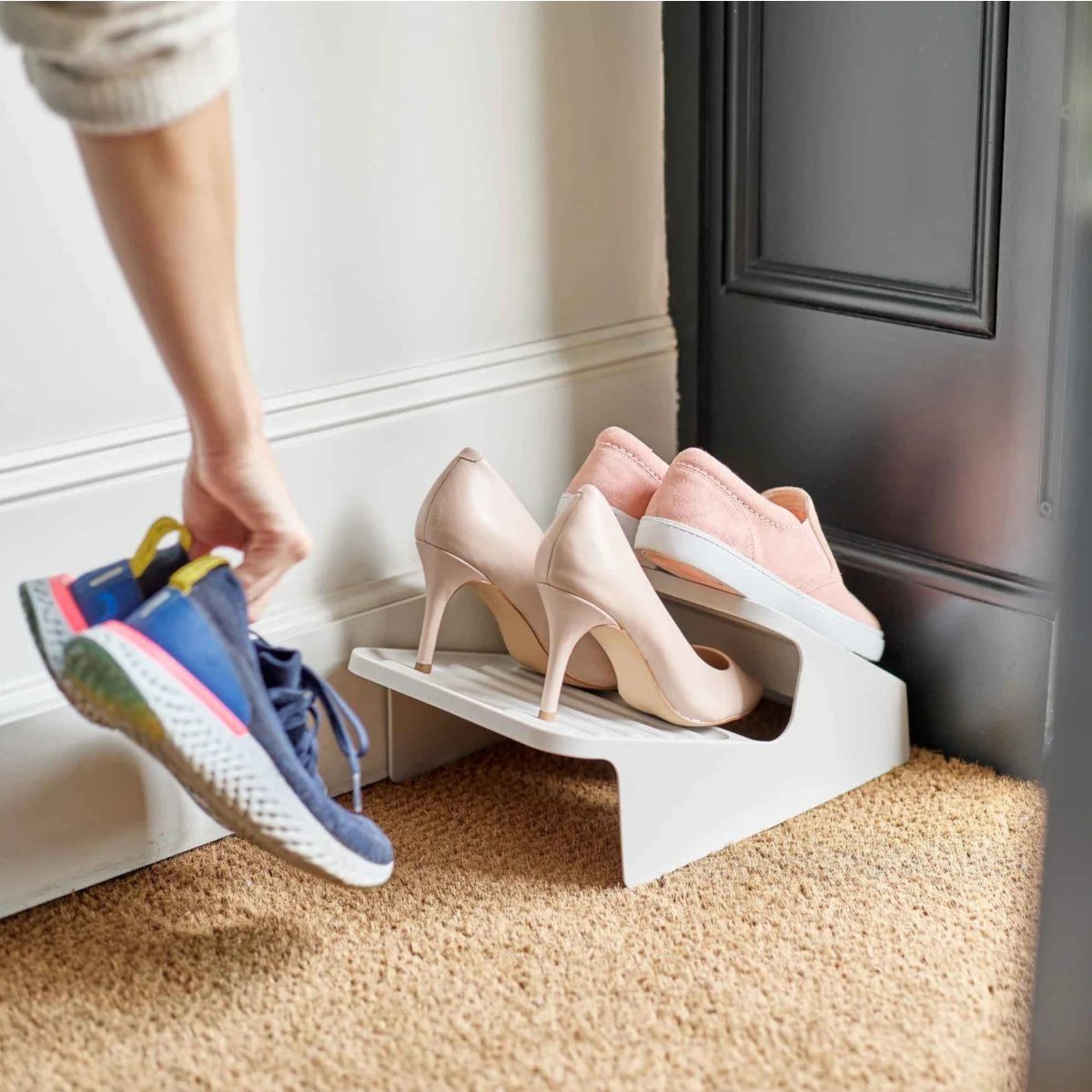Joseph Joseph Schuhregal Platzsparendes Schuhregal, klein, günstig online kaufen