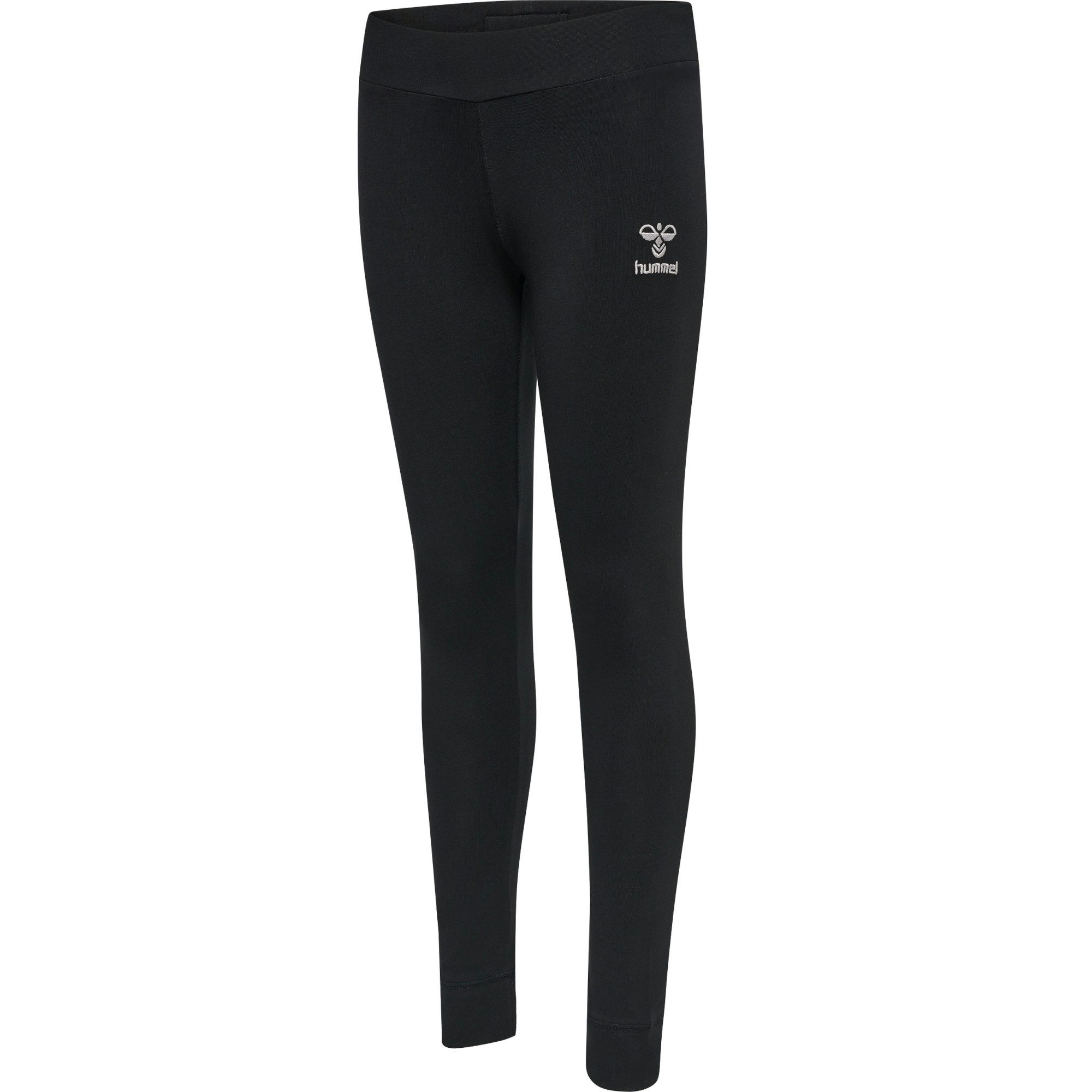 Leggings Hummel Kinder Leggings hmlMOVE Grid Cotton Tights 214927
