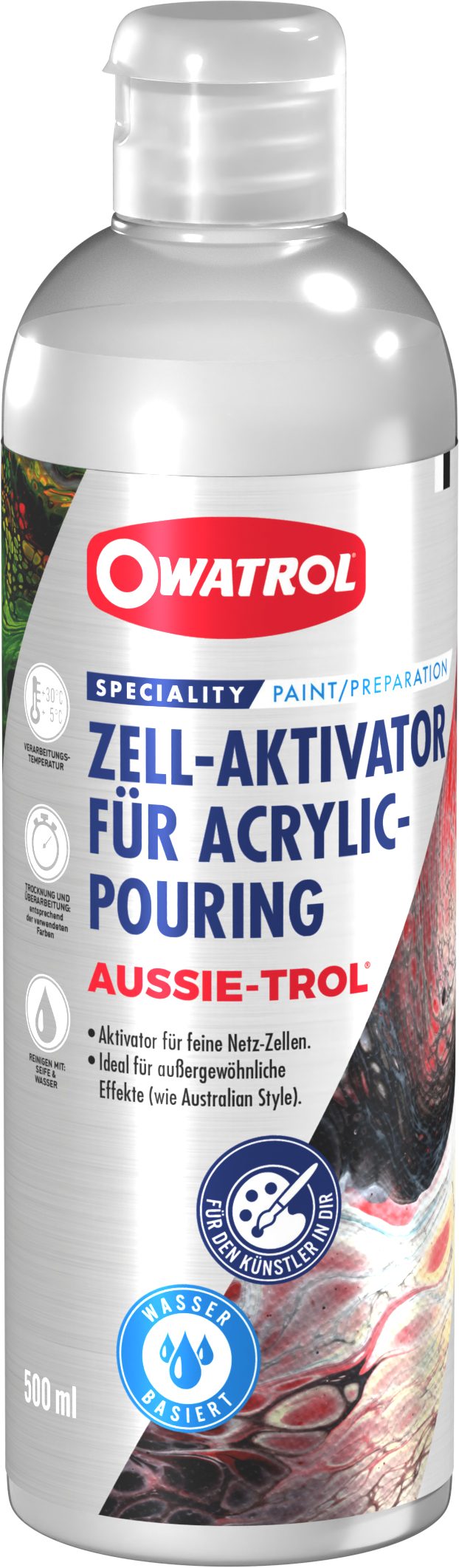 OWATROL Aquarellfarbe Aussie - Trol