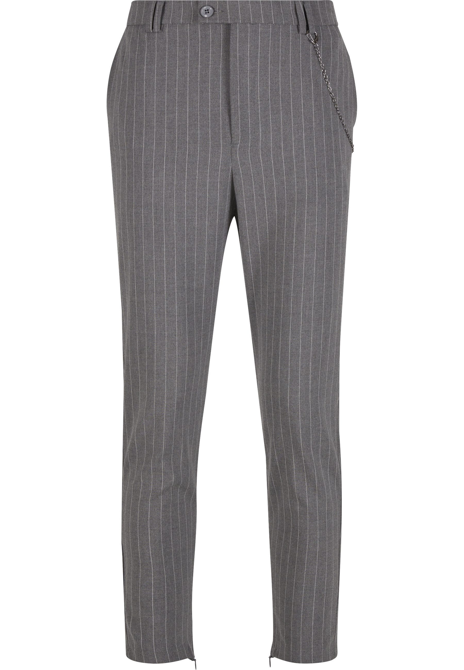 2Y Premium Stoffhose 2Y Premium 2Y Cropped Pants Pinstripe (1-tlg)