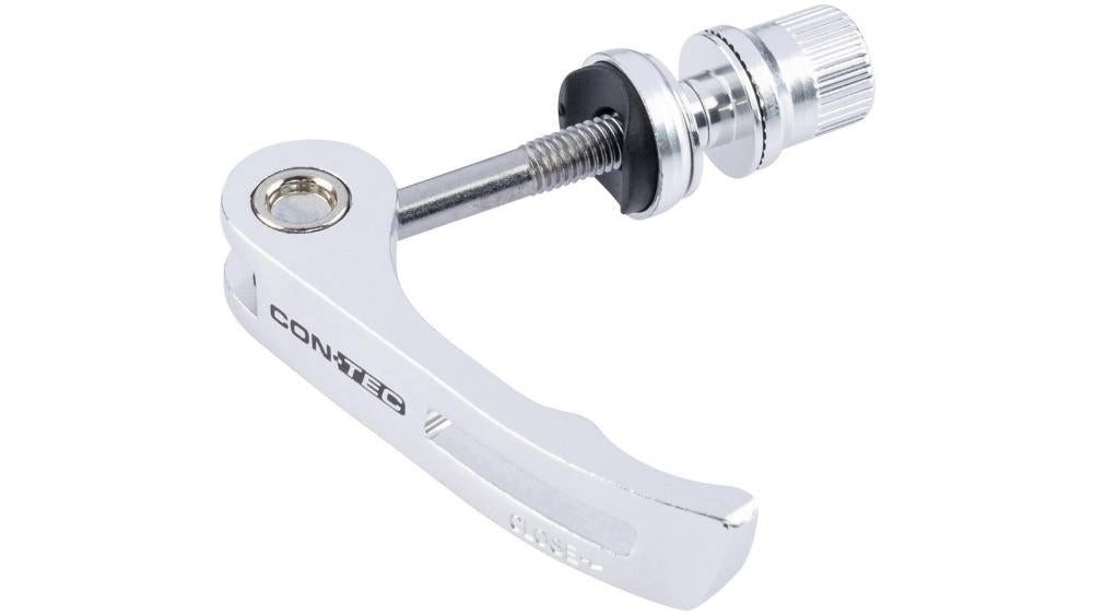 Contec Fahrradsattel CT SATTELSCHNELLSPANNER SILBER