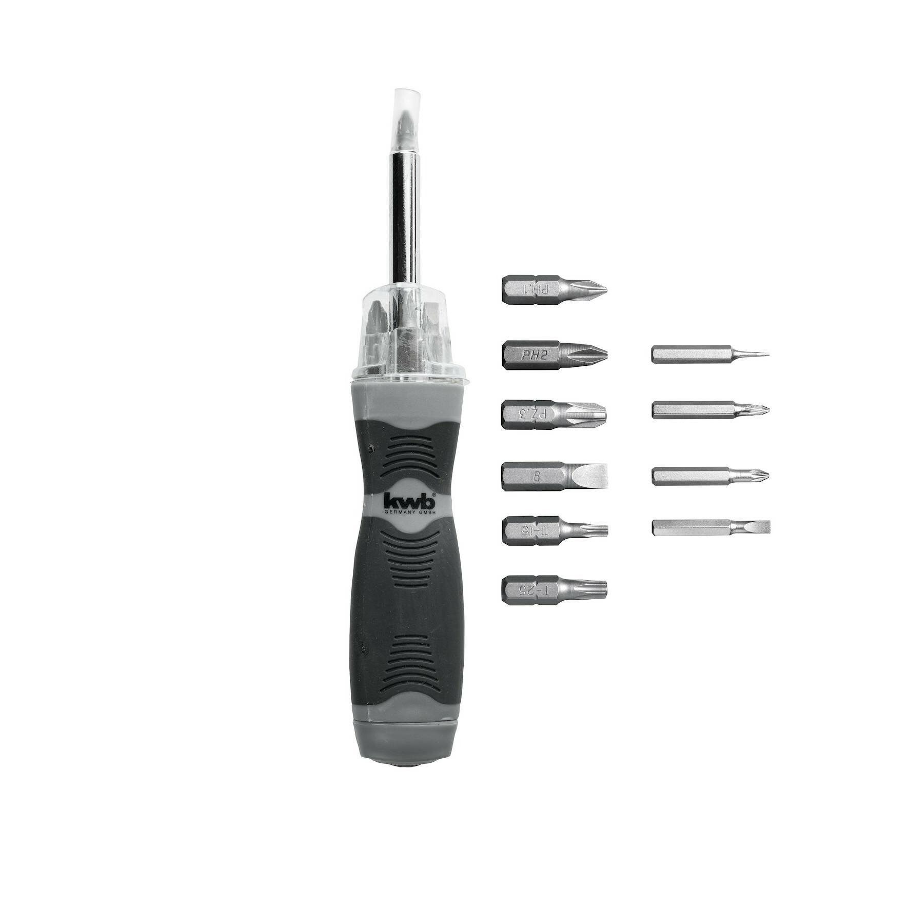 Einhell Schraubendreher Einhell SCHRAUBENDREHER MIT BITSATZ KWB