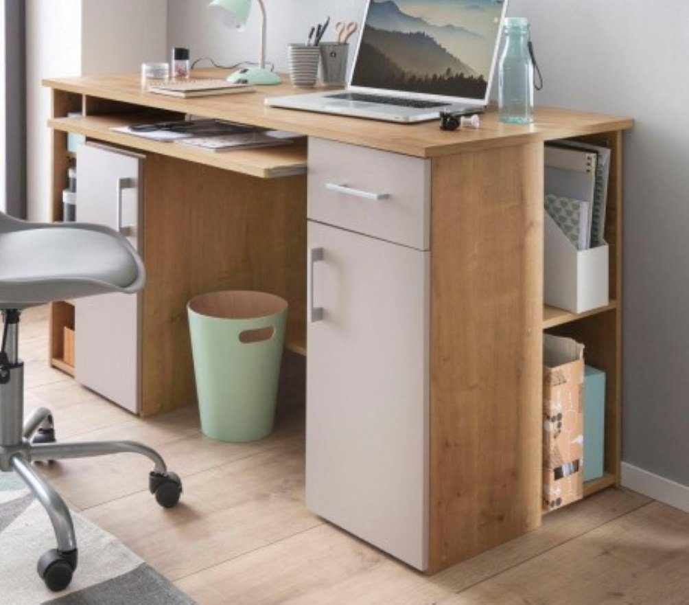bv-vertrieb Schreibtisch PC-Tisch Schreibtisch Computertisch Bürotisch günstig online kaufen