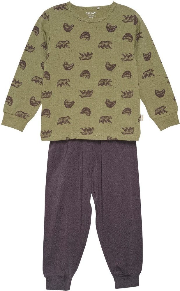 CeLaVi Schlafanzug Pyjama set LS