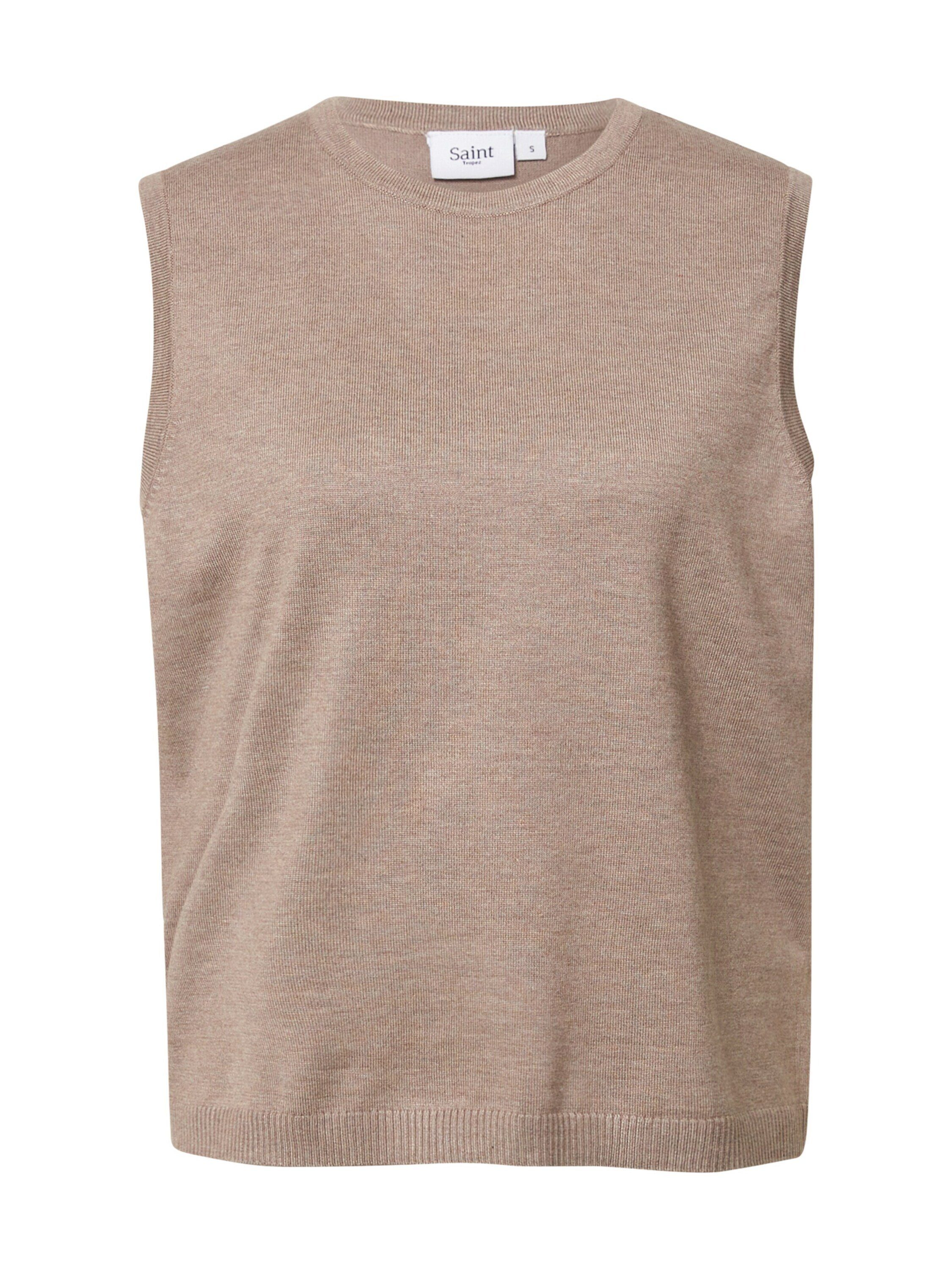 Saint Tropez Strickpullover Mila (1-tlg) Plain/ohne Details