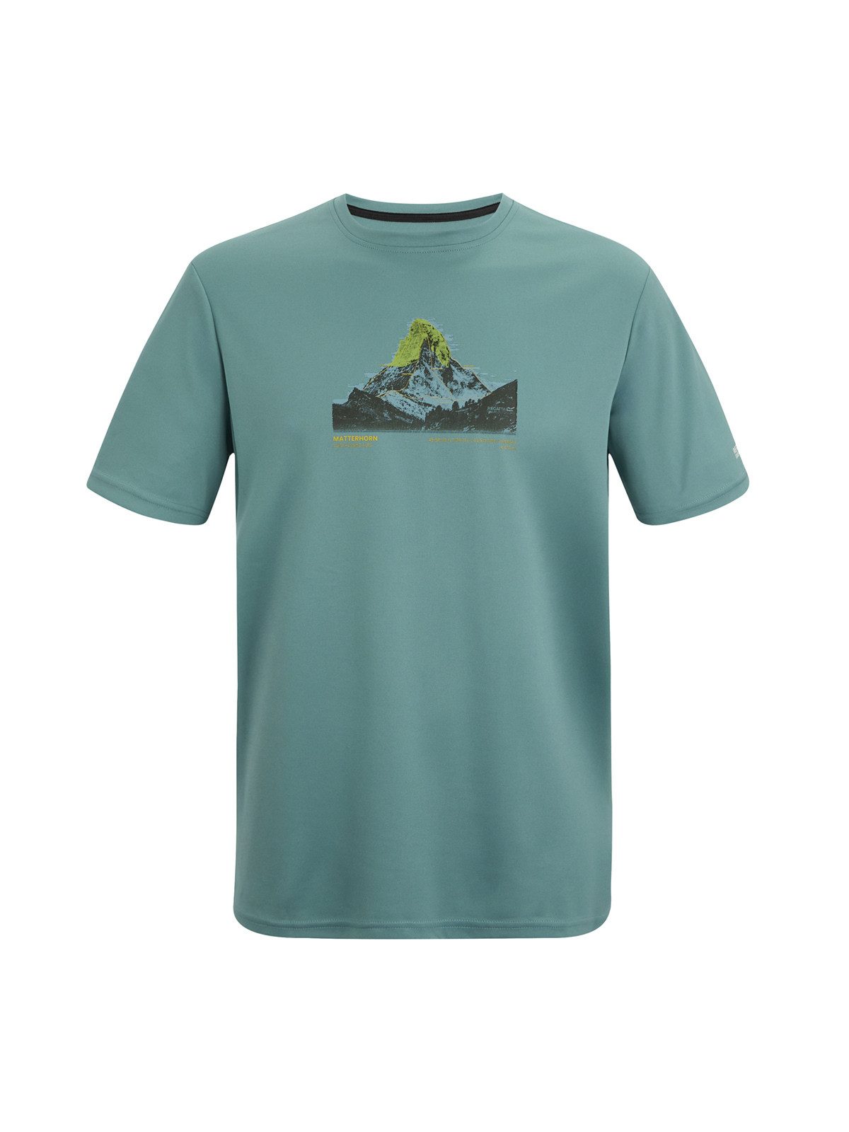 Regatta T-Shirt RMT341-ZLV Regatta Fingal