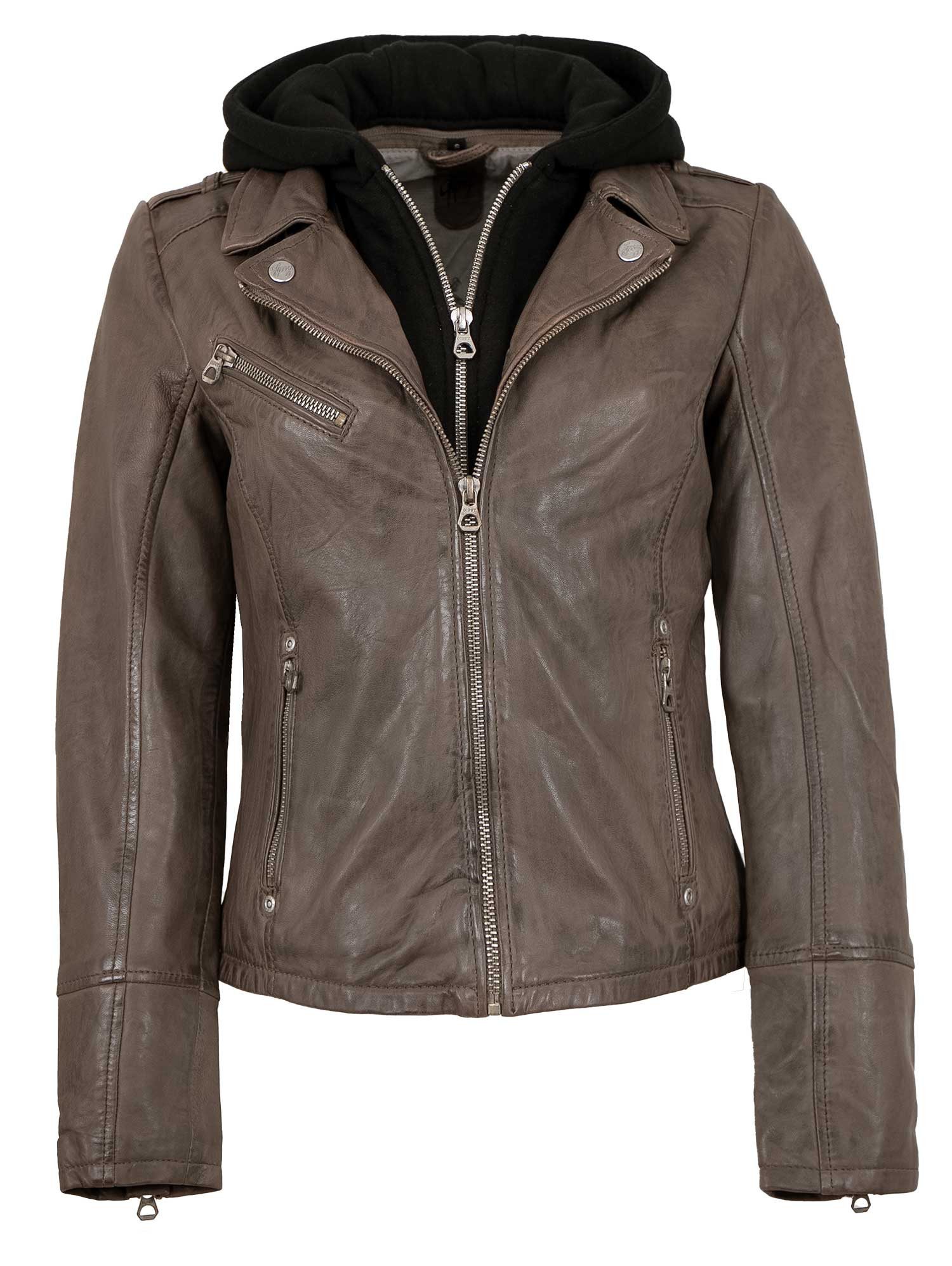 Gipsy by Mauritius Lederjacke GWVreni Gipsy günstig online kaufen