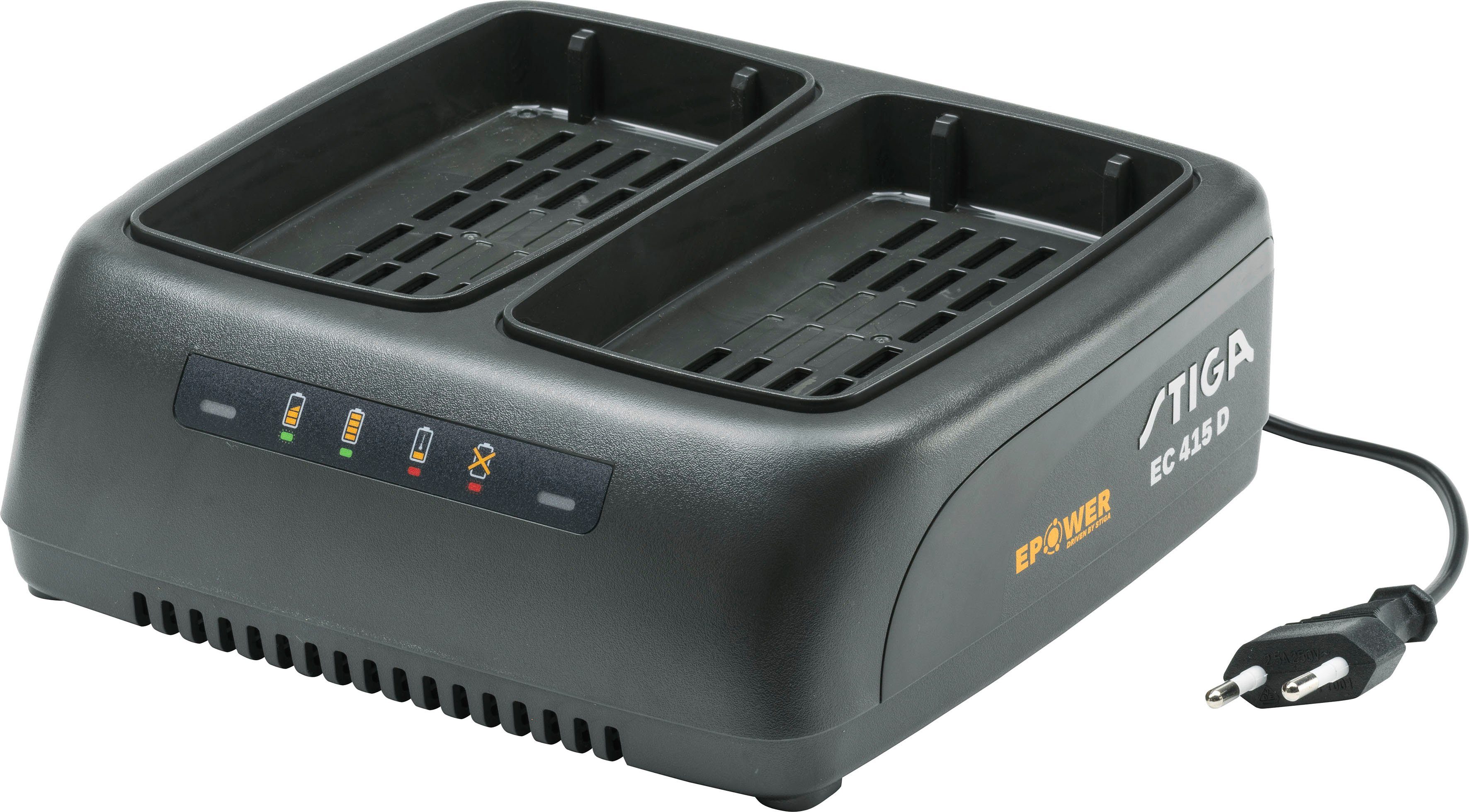 STIGA GARDEN EC 415 D Akku-Ladestation (für STIGA 500er Serie)