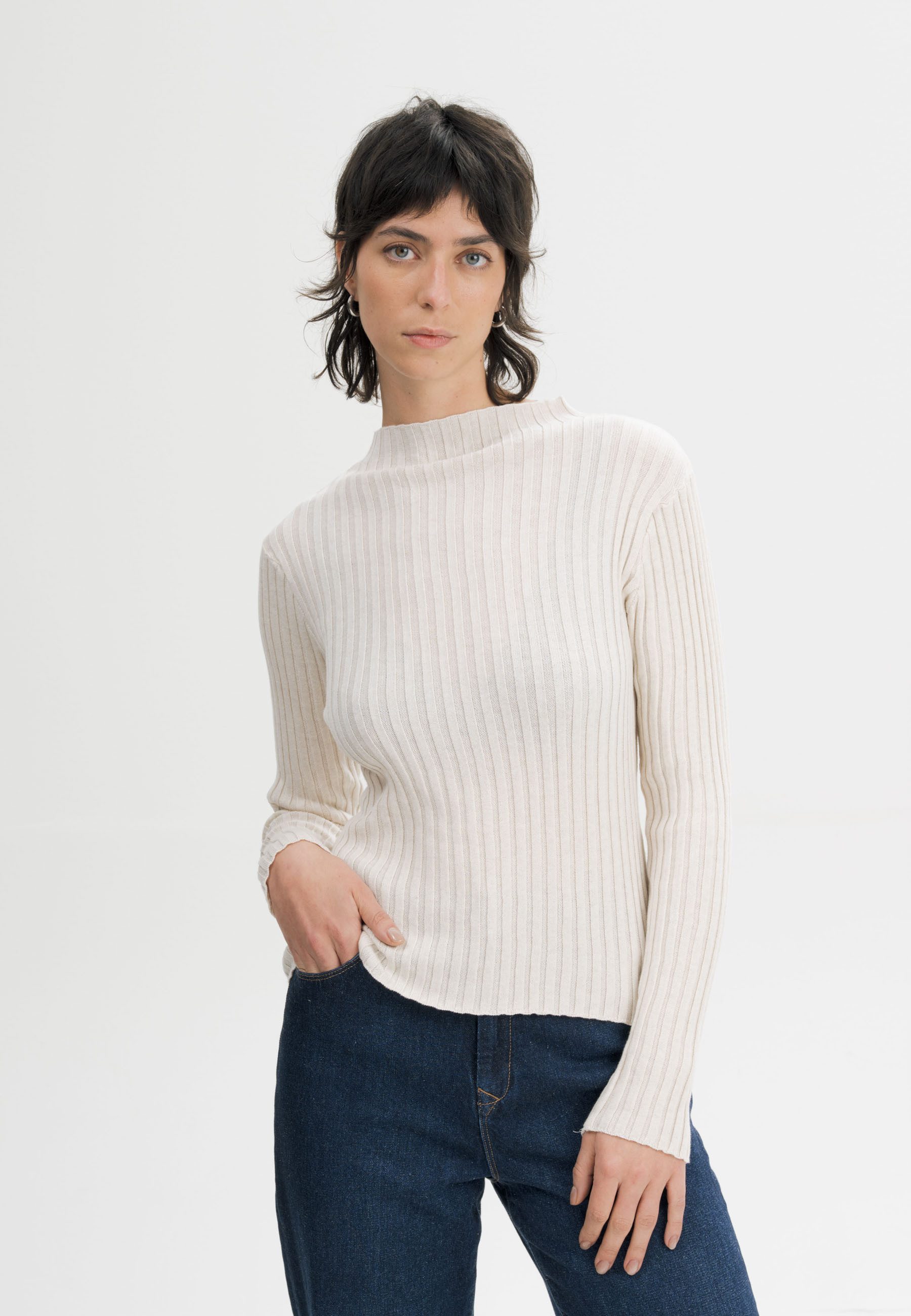 Strickpullover Strickpullover Style NAMARI