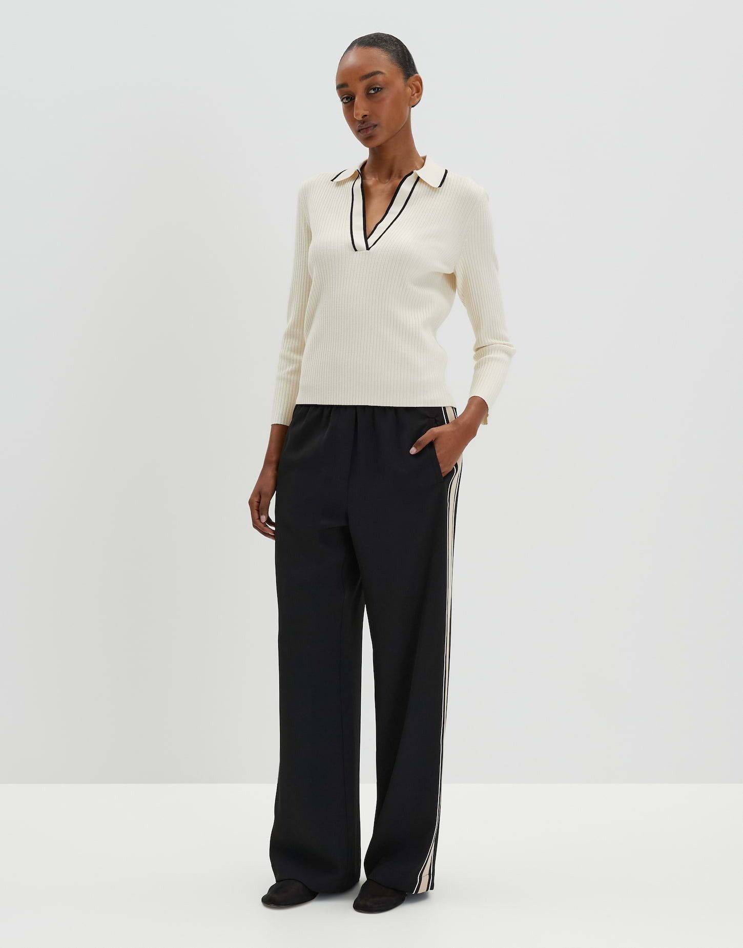 someday Strickpullover Tabbi