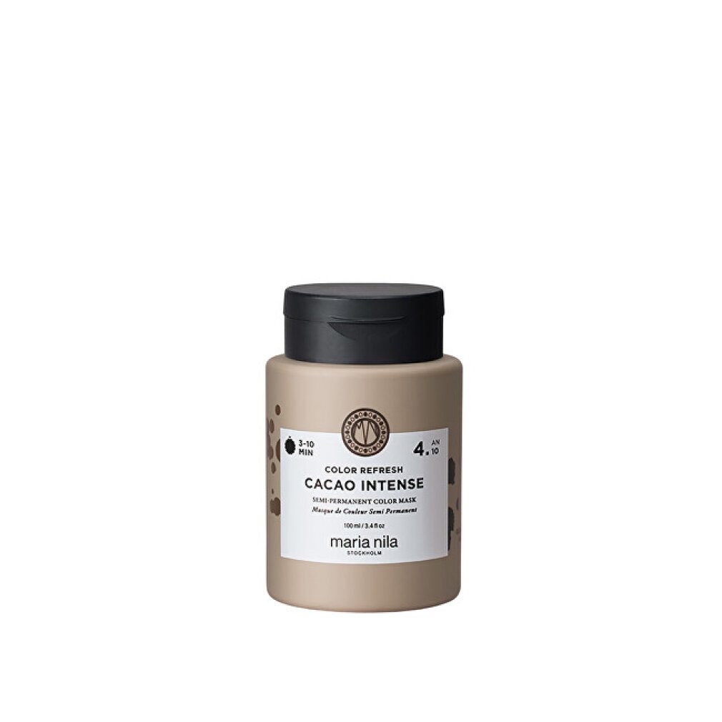 Maria Nila Haarpflege-Set FARBAUFFRISCHUNG #4 .10-Cacao Intense