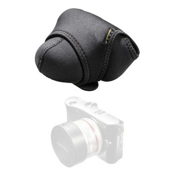 Walimex Pro Kameratasche Neopren Kamera-Schutzhülle M