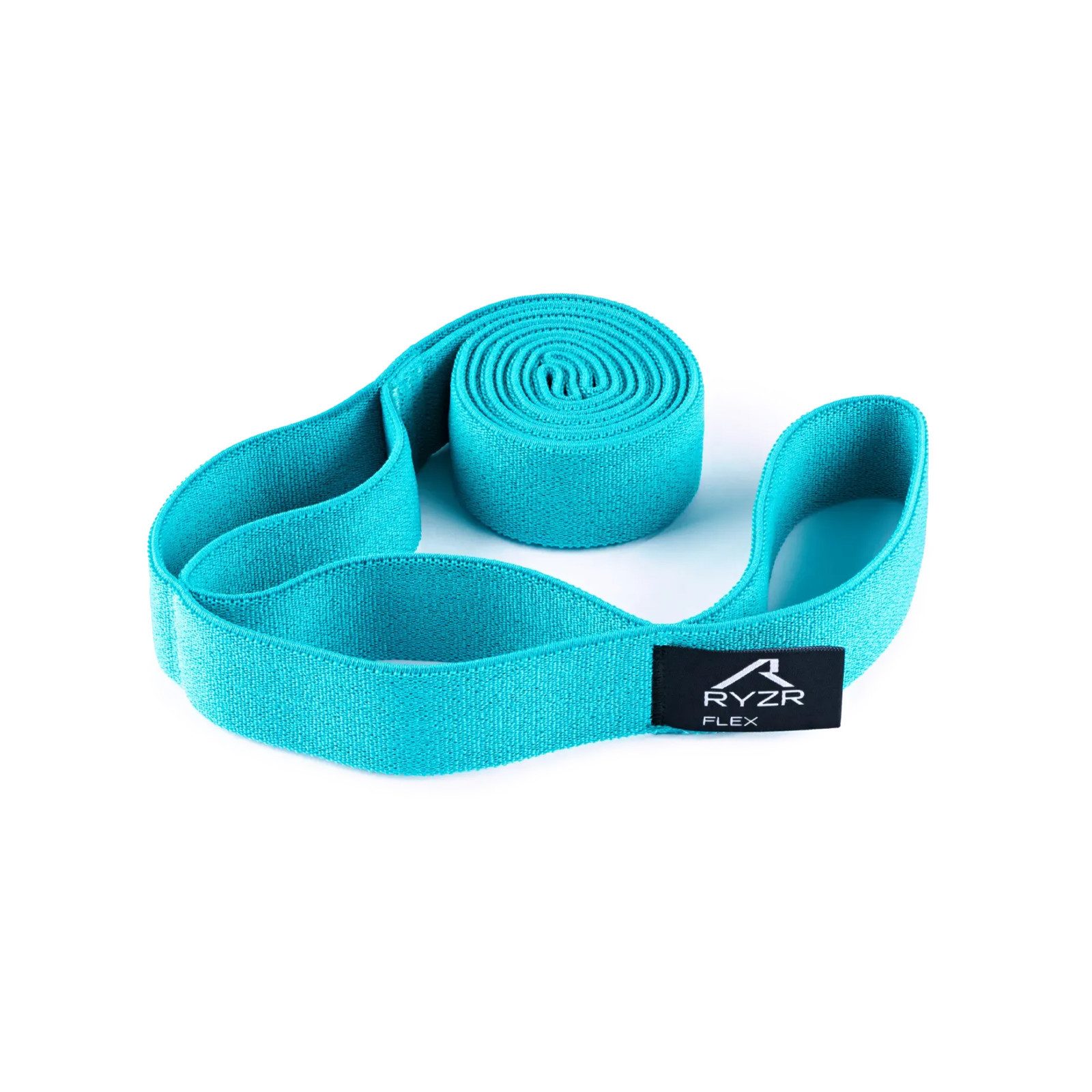 Trainingsband RYZR Flex - vielseitiges Dehnungsband für Stretching, Yoga & Mobility