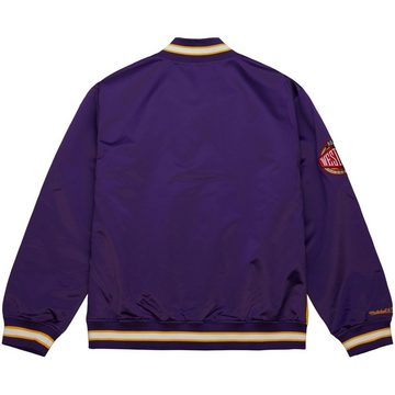 Mitchell & Ness Windbreaker Satin Varsity Los Angeles Lakers