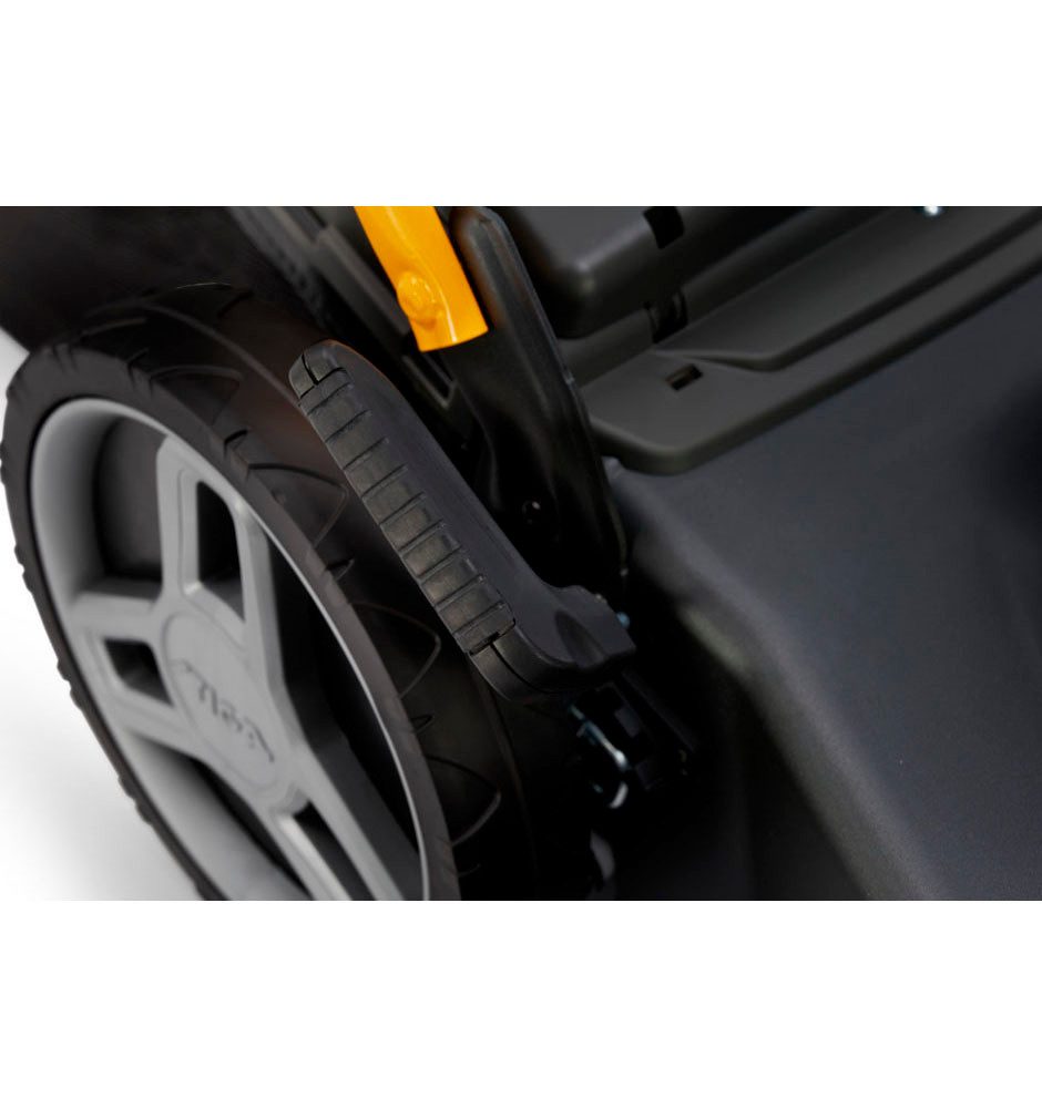 STIGA GARDEN Benzinrasenmäher Combi 553 S, 51 cm Schnittbreite, Mulchfunktion, Fulcrum-Holm, Radantrieb