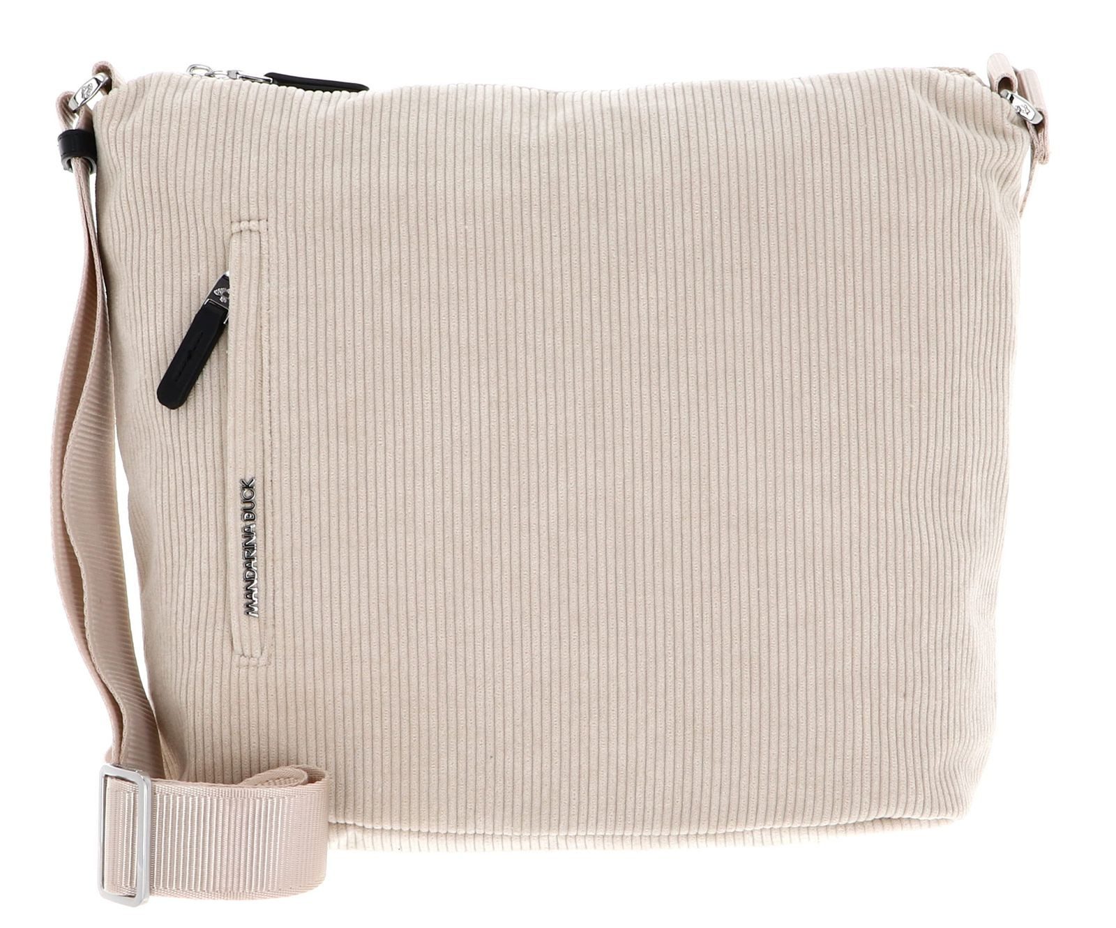 Umhängetasche Velvet Hobo