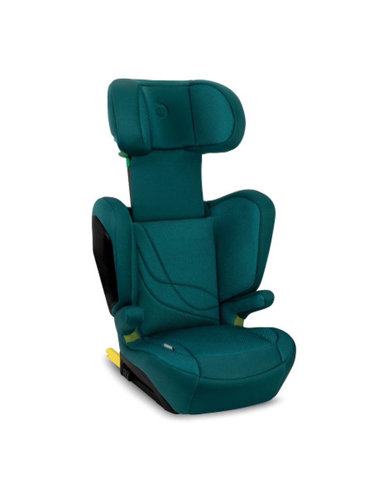 MoMi Autokindersitz MoMi MEI Autositz für Kinder i-SIZE 100-150cm in verschiedenen Farben, ab: ab 4 Jahren