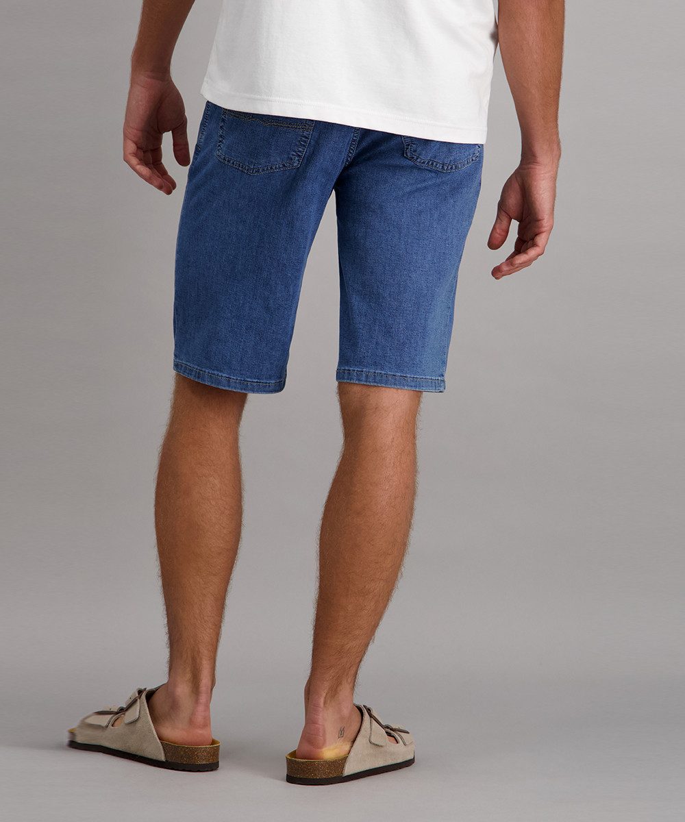Pioneer Authentic Jeans Shorts FINN denim shorts im Five-Pocket Style