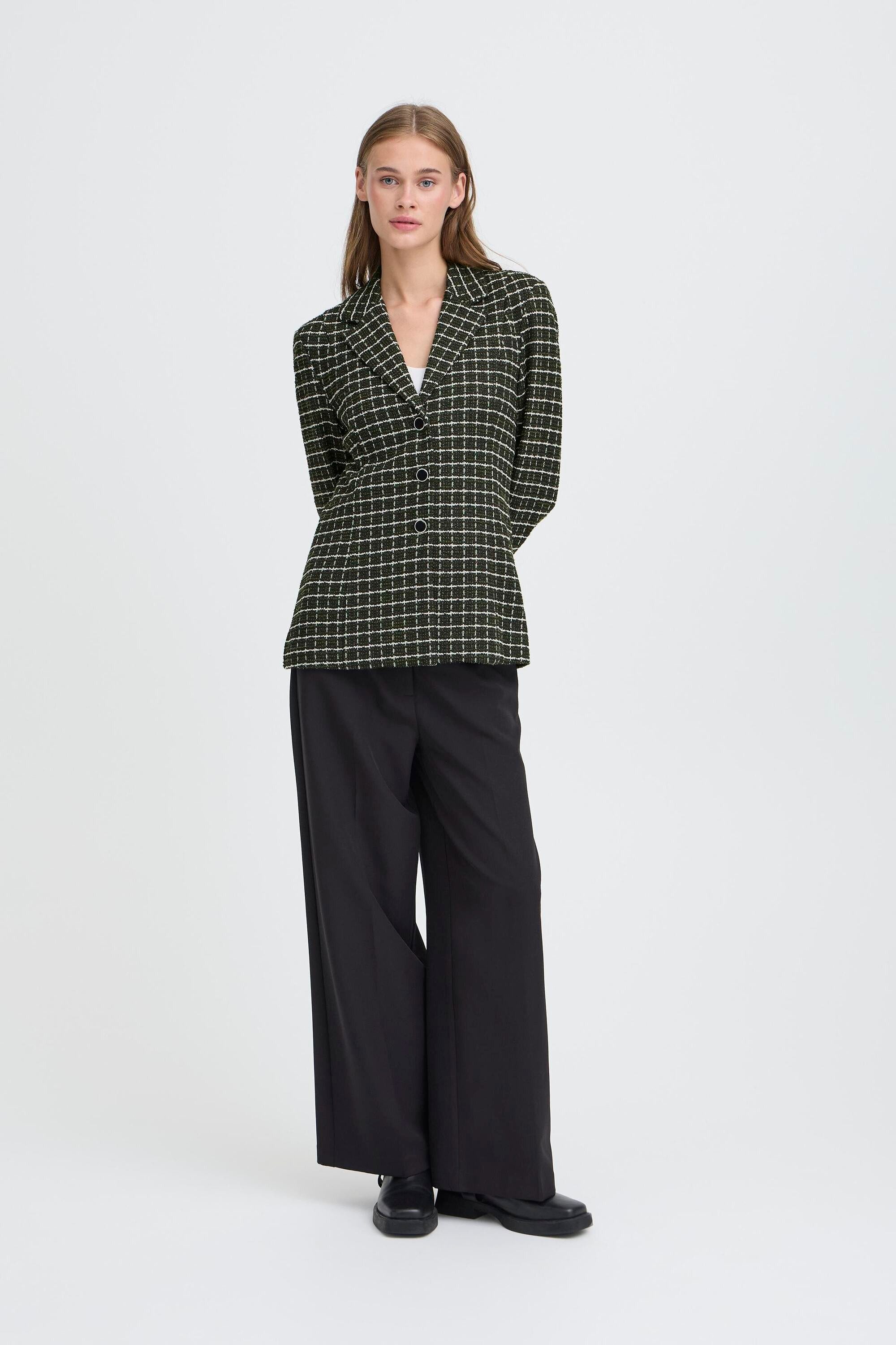 ICHI Jackenblazer Blazer IHKATE