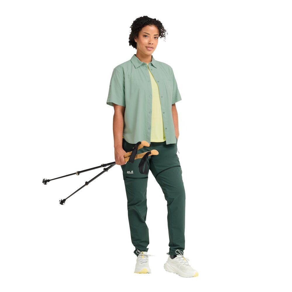 Jack Wolfskin Funktionsbluse SIERRA CANYON SHIRT W